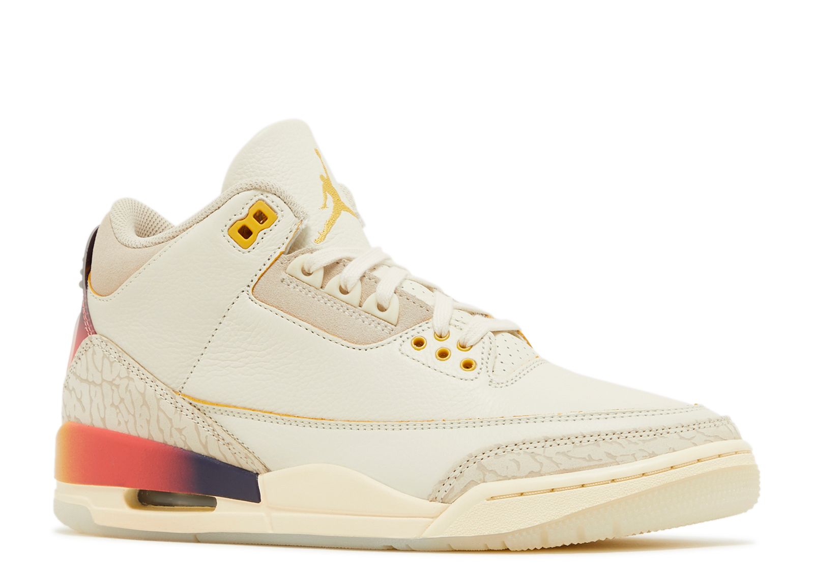 Jordan 3 Retro SP J Balvin Medellín Sunset
