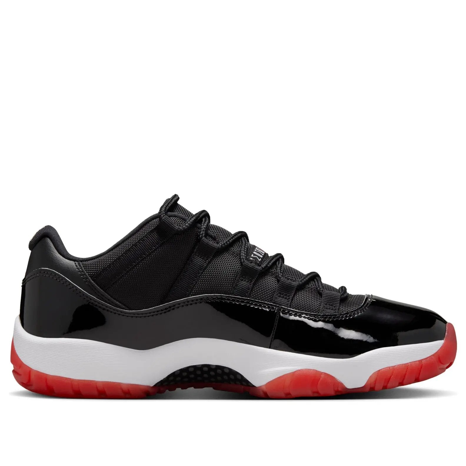 Jordan 11 Retro Low Bred (2025) by Jordan