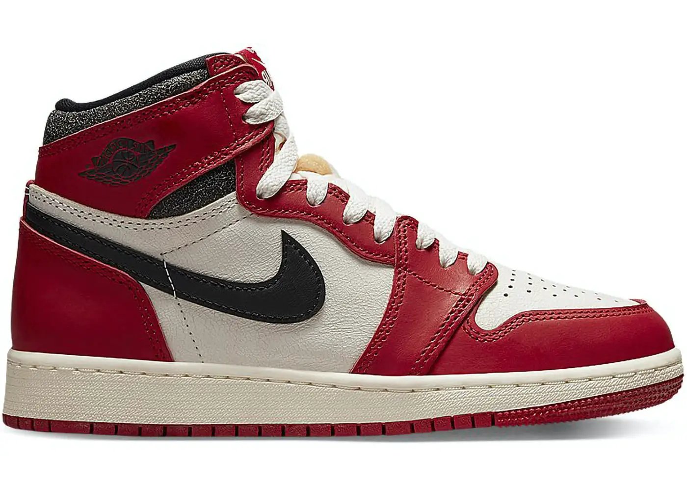 Jordan 1 Retro High OG Chicago Lost and Found (GS) by Jordan