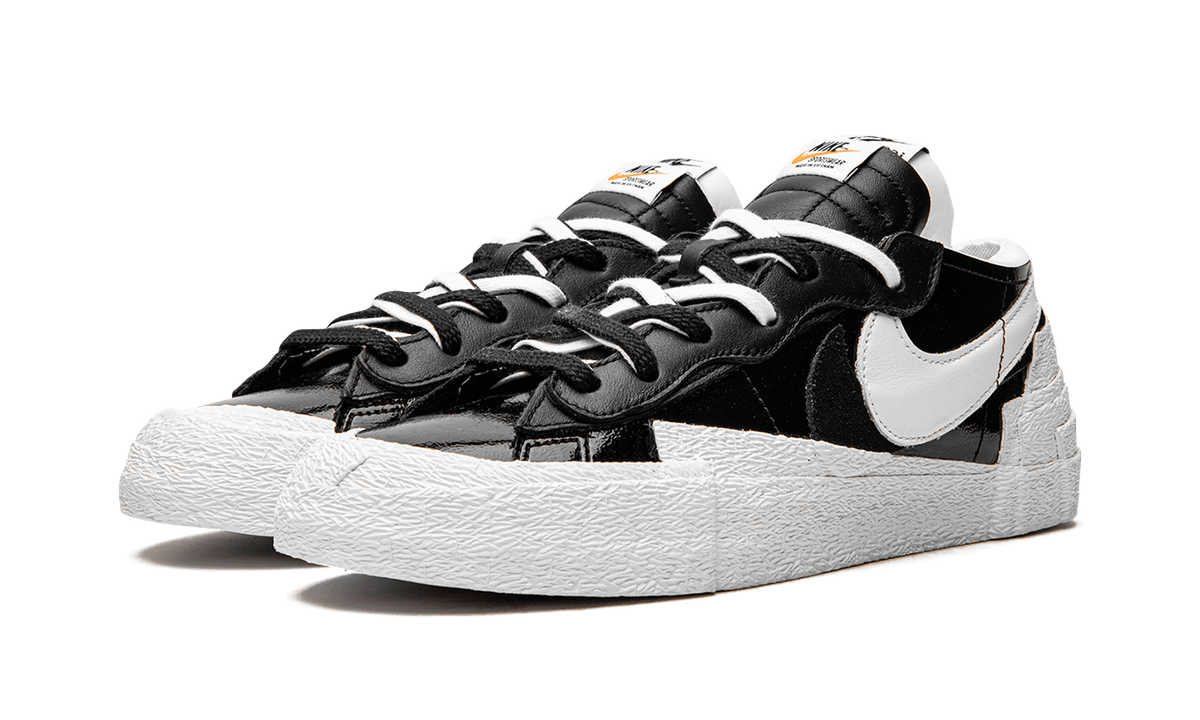 ［yocchi］NIKE_BLAZER_LOW／sacai Amazon.com | Nike Men's Blazer Low Sacai Iron Grey, Iron