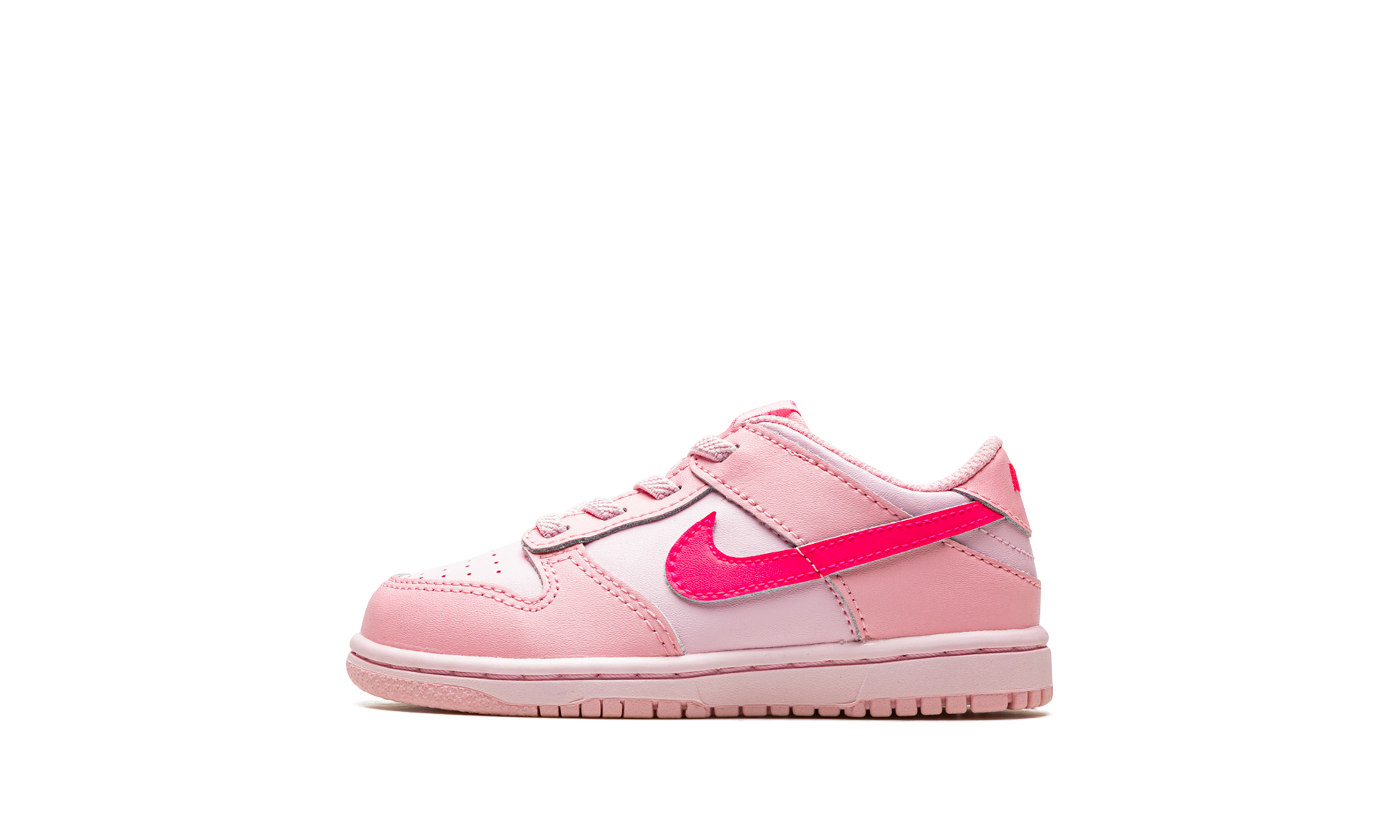 Nike Dunk Low Triple Pink (TD)