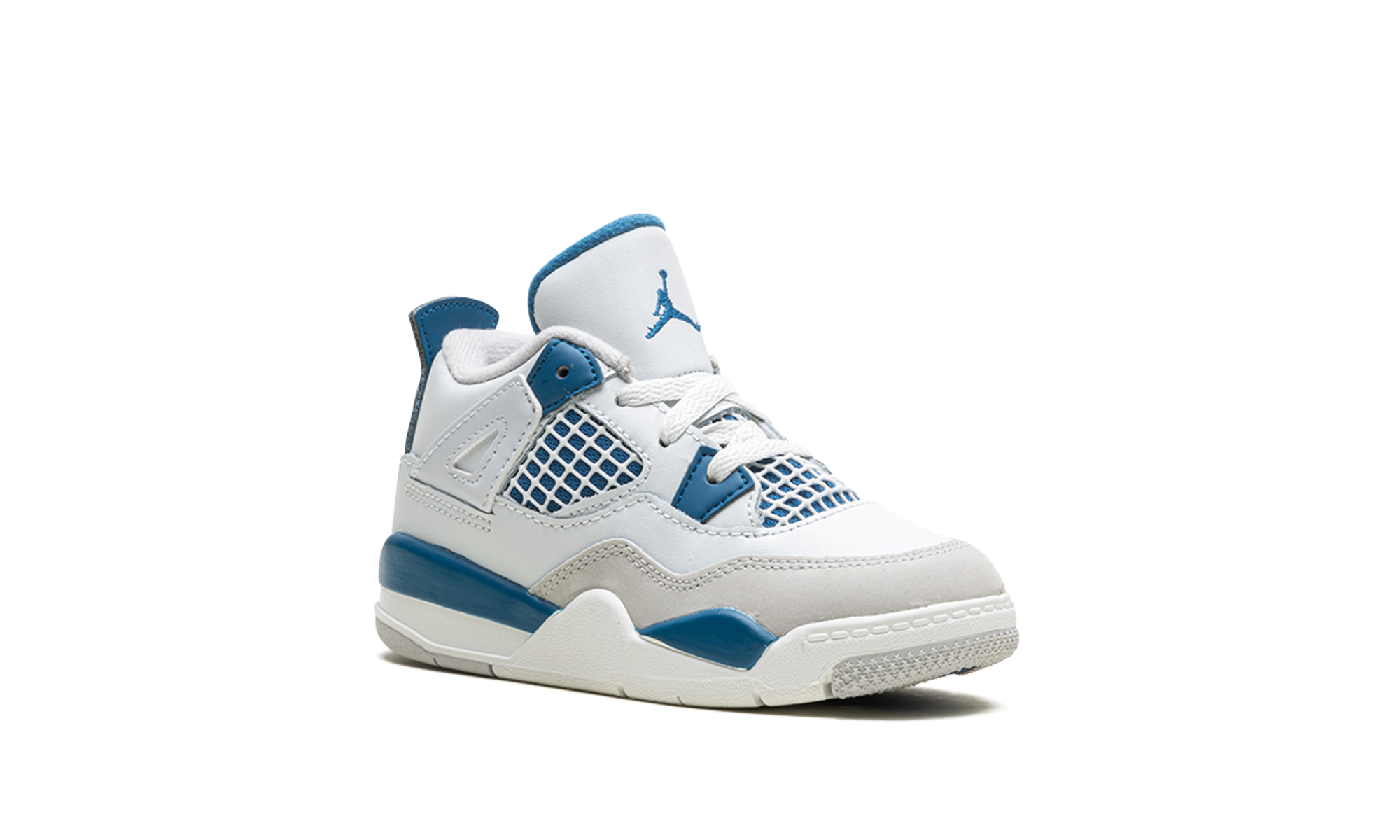 Jordan 4 Retro Military Blue (2024) (TD)