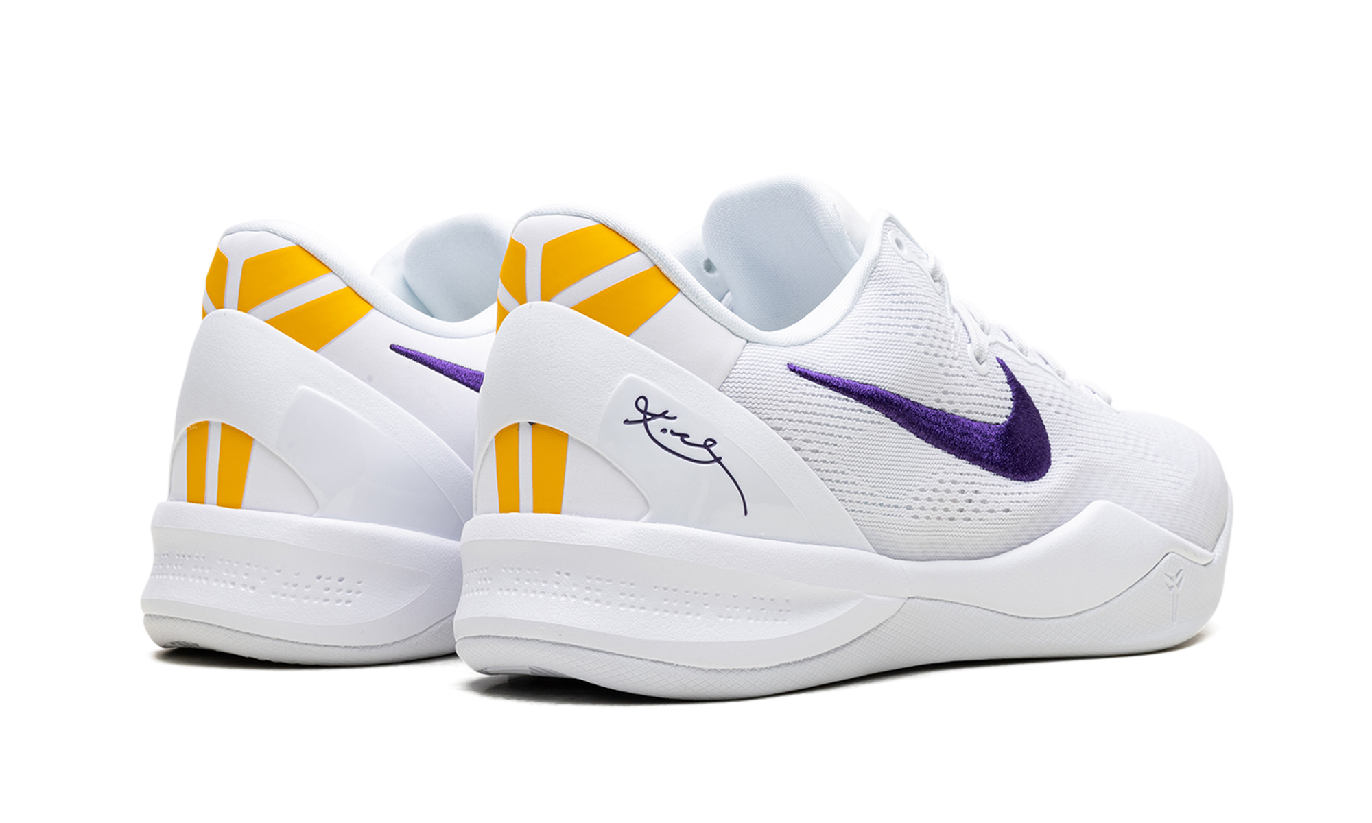 Nike Kobe 8 Protro Lakers Home
