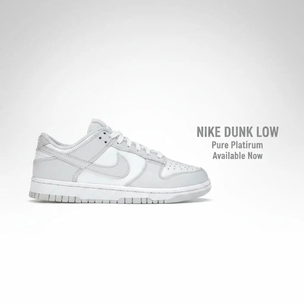 Nike Dunk Low Photon Dust (Women's) by Nike