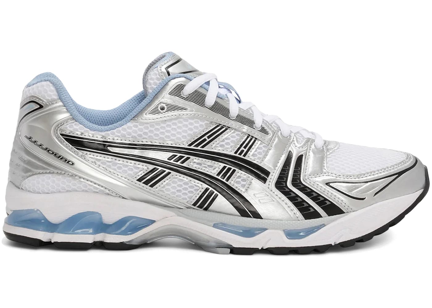 ASICS Gel-Kayano 14 JJJJound White Blue