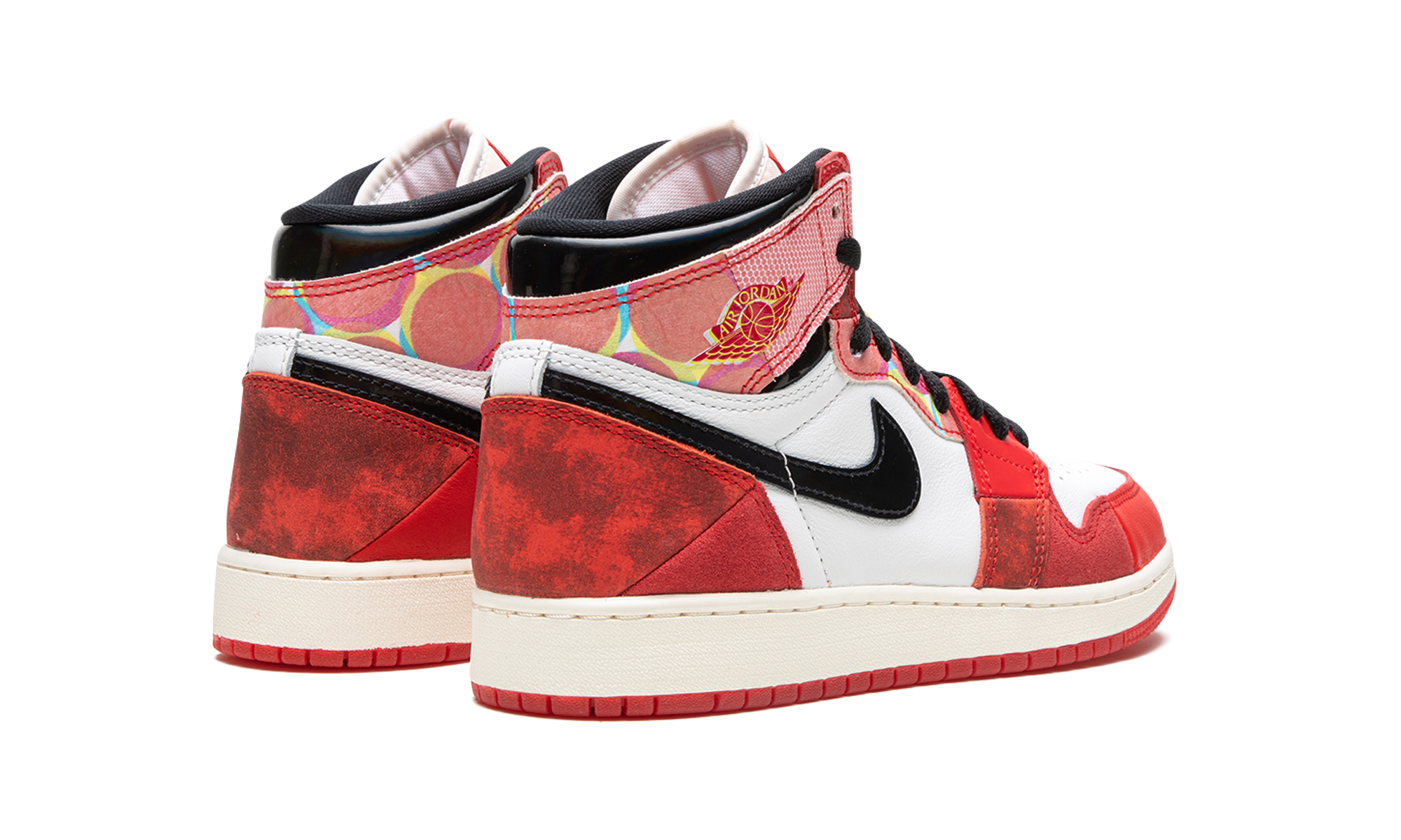 Jordan 1 Retro High OG Spider-Man Across the Spider-Verse (GS)