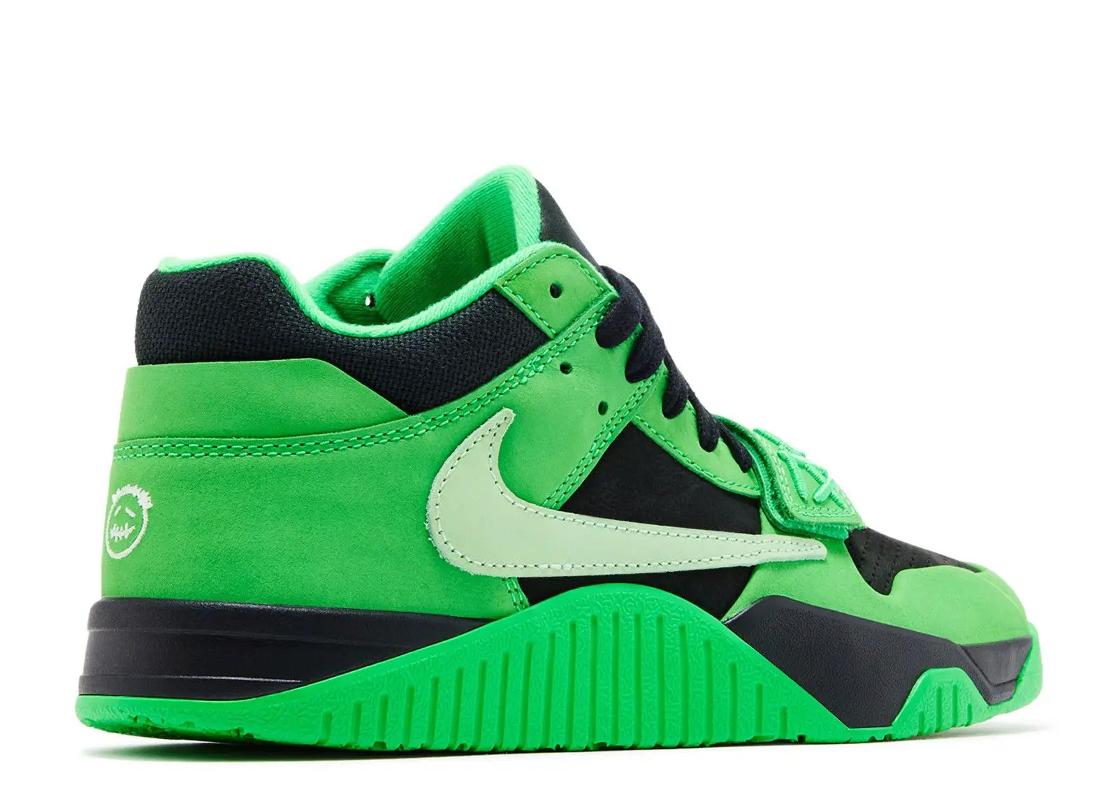 Jordan CJ1 T-Rexx Travis Scott Green Spark by Jordan