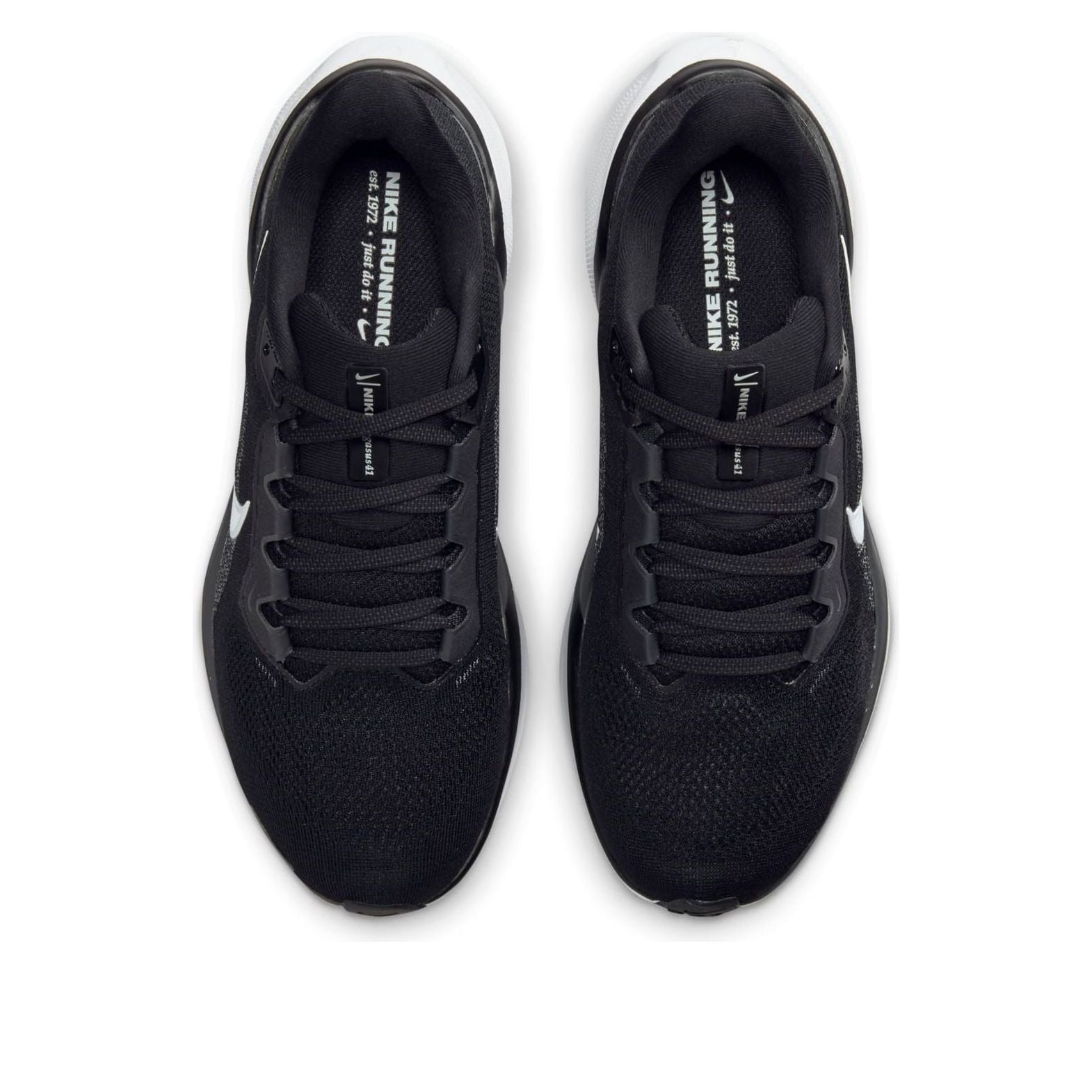 Nike Air Zoom Pegasus 41 Black White (Women's)
