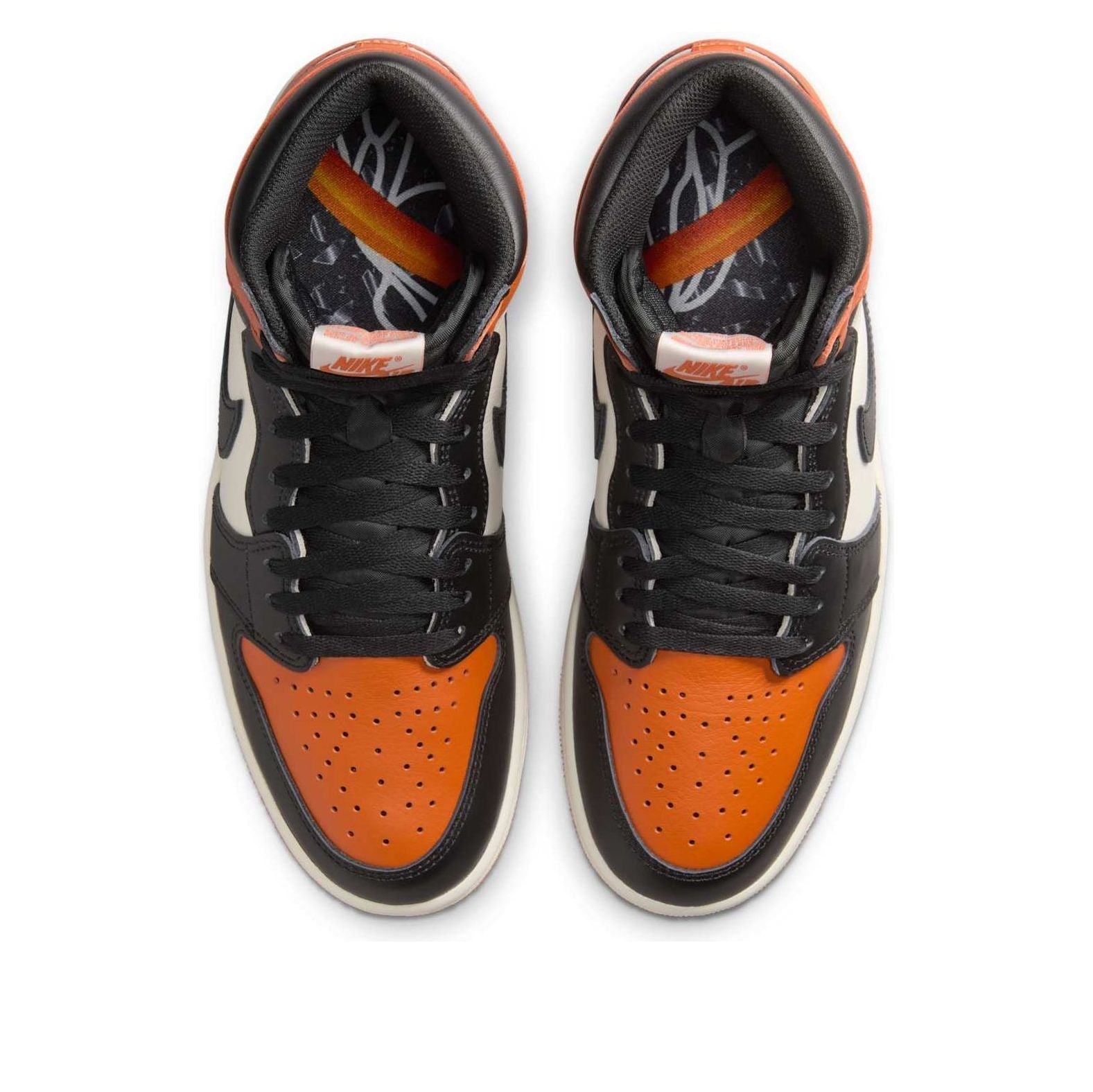Jordan 1 Retro High OG Shattered Backboard (2025)