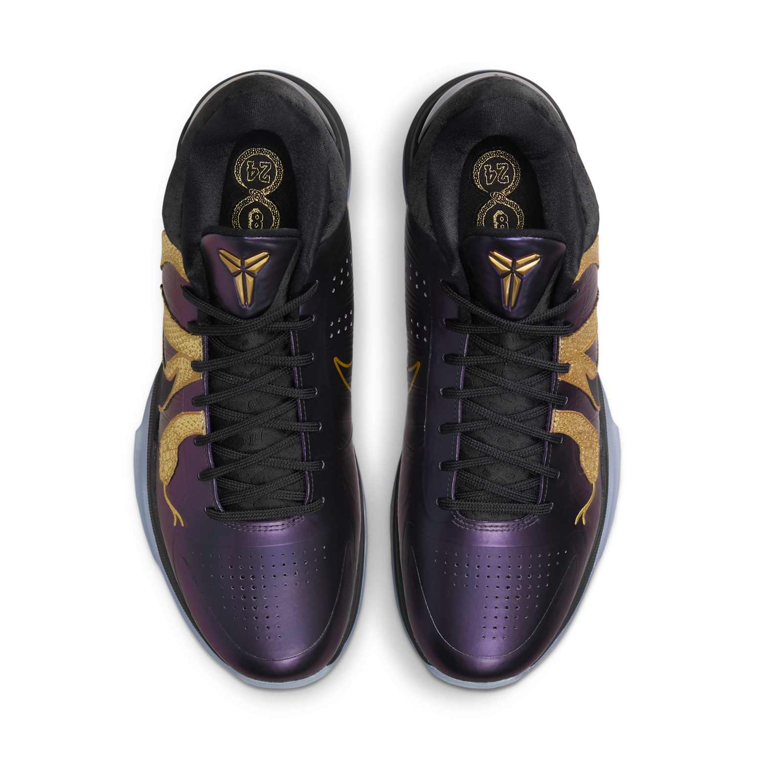 Nike Kobe 5 Protro Year of the Mamba Eggplant