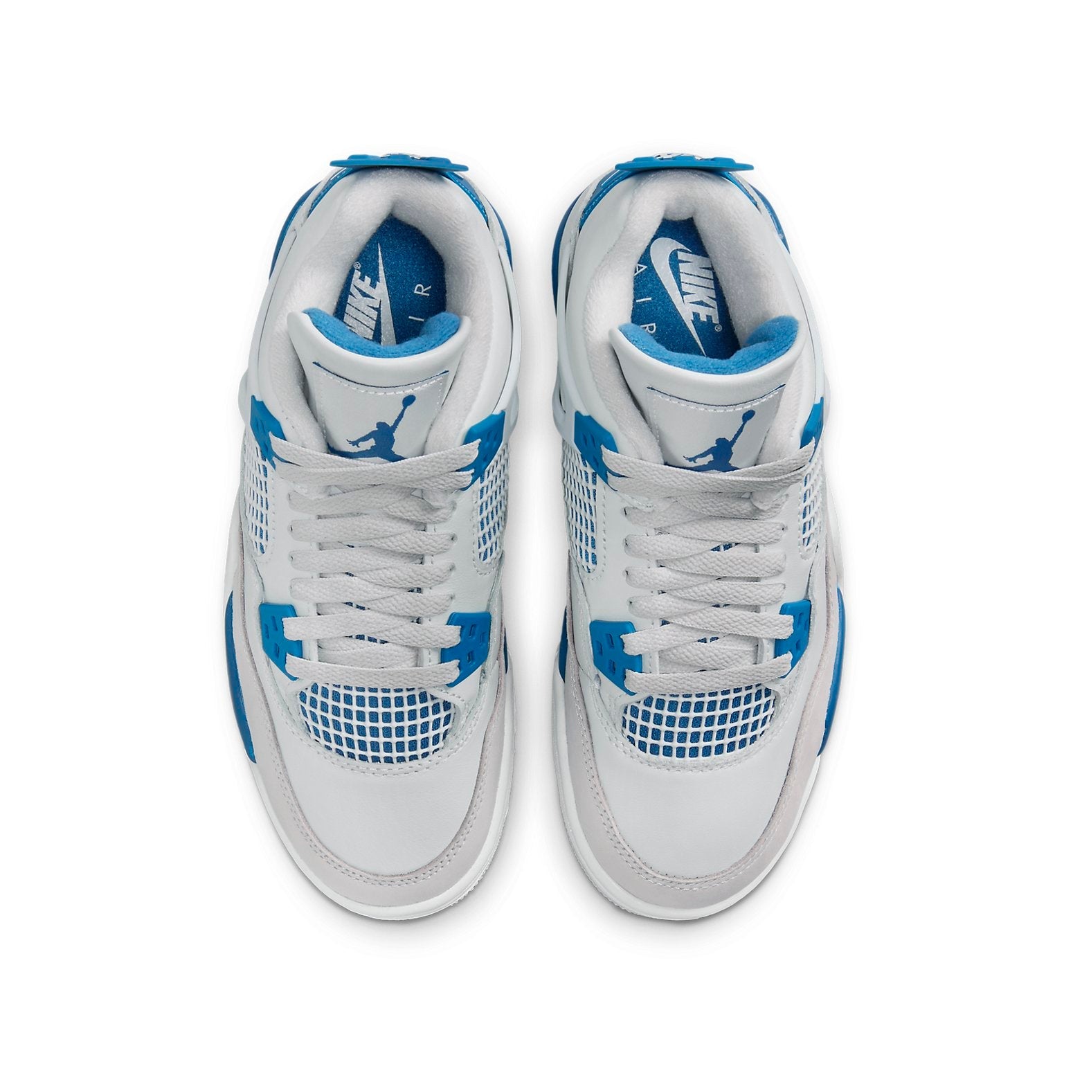 Jordan 4 Retro Military Blue (2024) (GS)