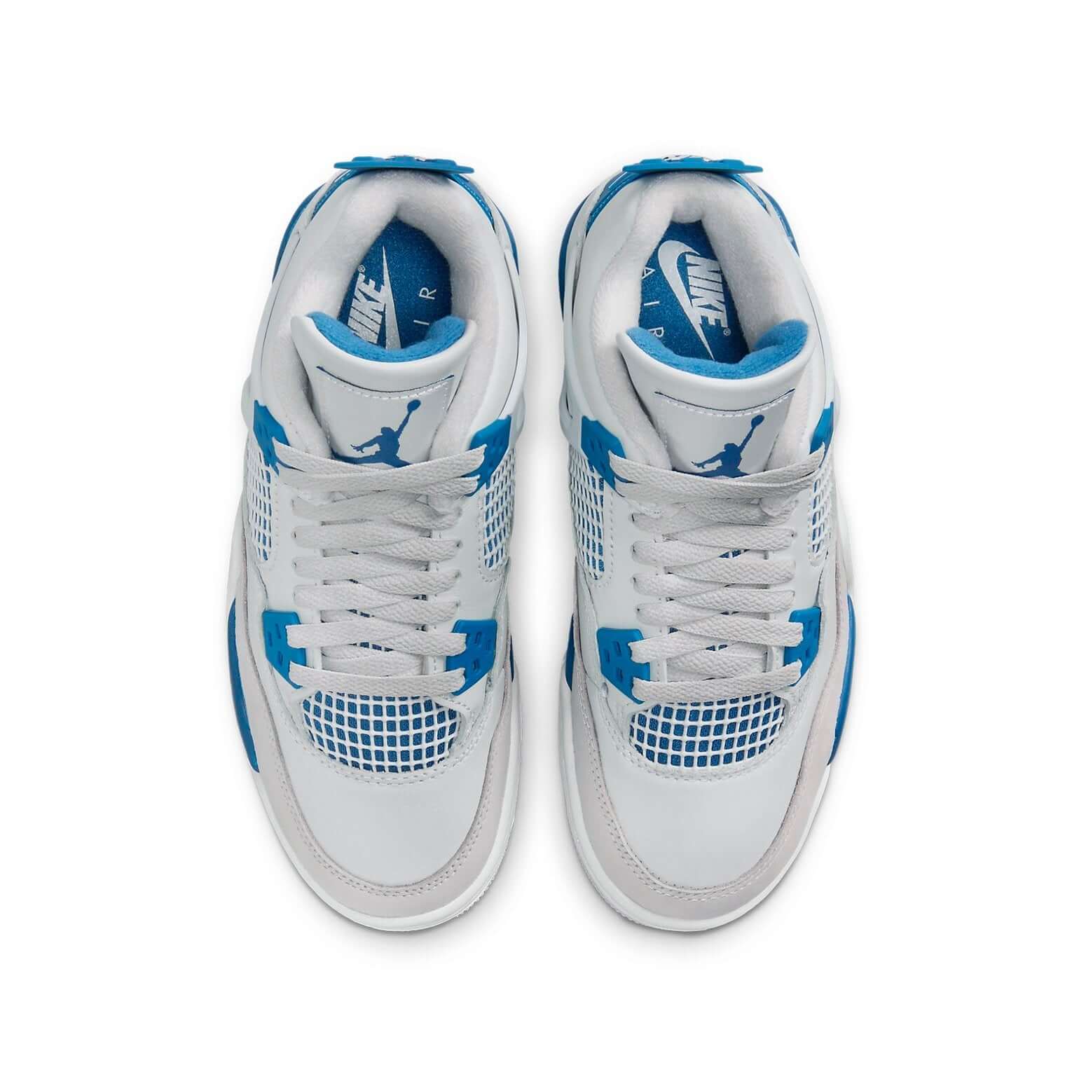Jordan 4 Retro Military Blue (2024) (GS)
