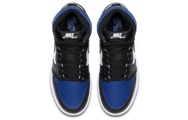 Jordan 1 Retro High Royal Toe (GS)