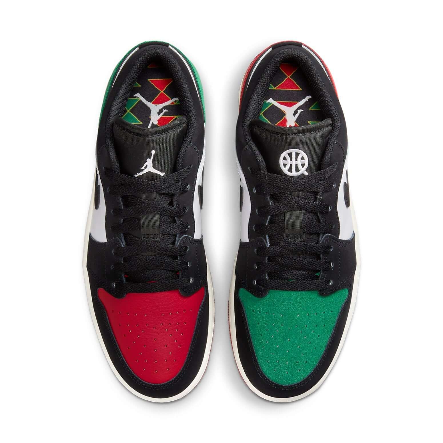 Jordan 1 Low Quai 54 (2023)
