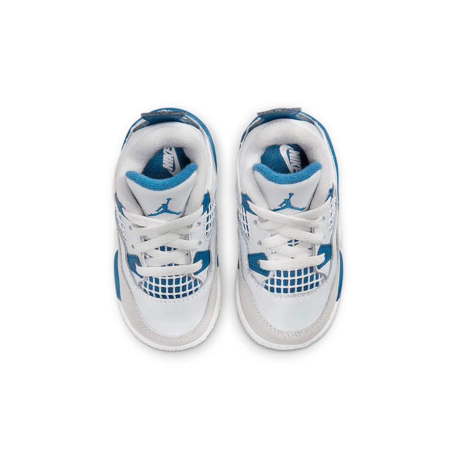 Jordan 4 Retro Military Blue (2024) (TD)