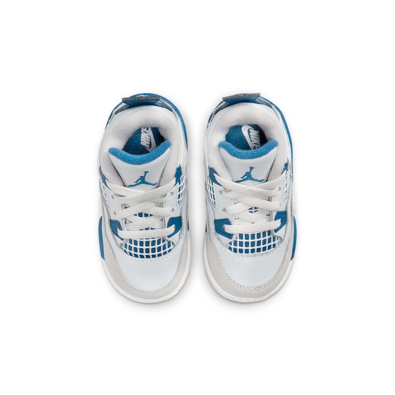 Jordan 4 Retro Military Blue (2024) (TD)