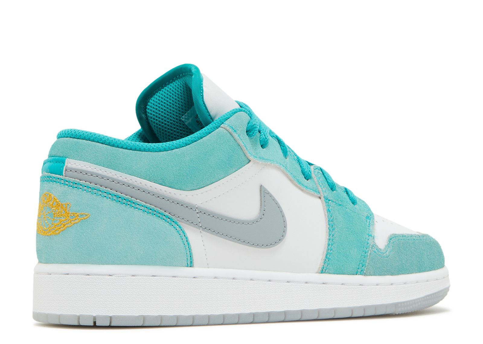 Jordan 1 Low New Emerald (GS)