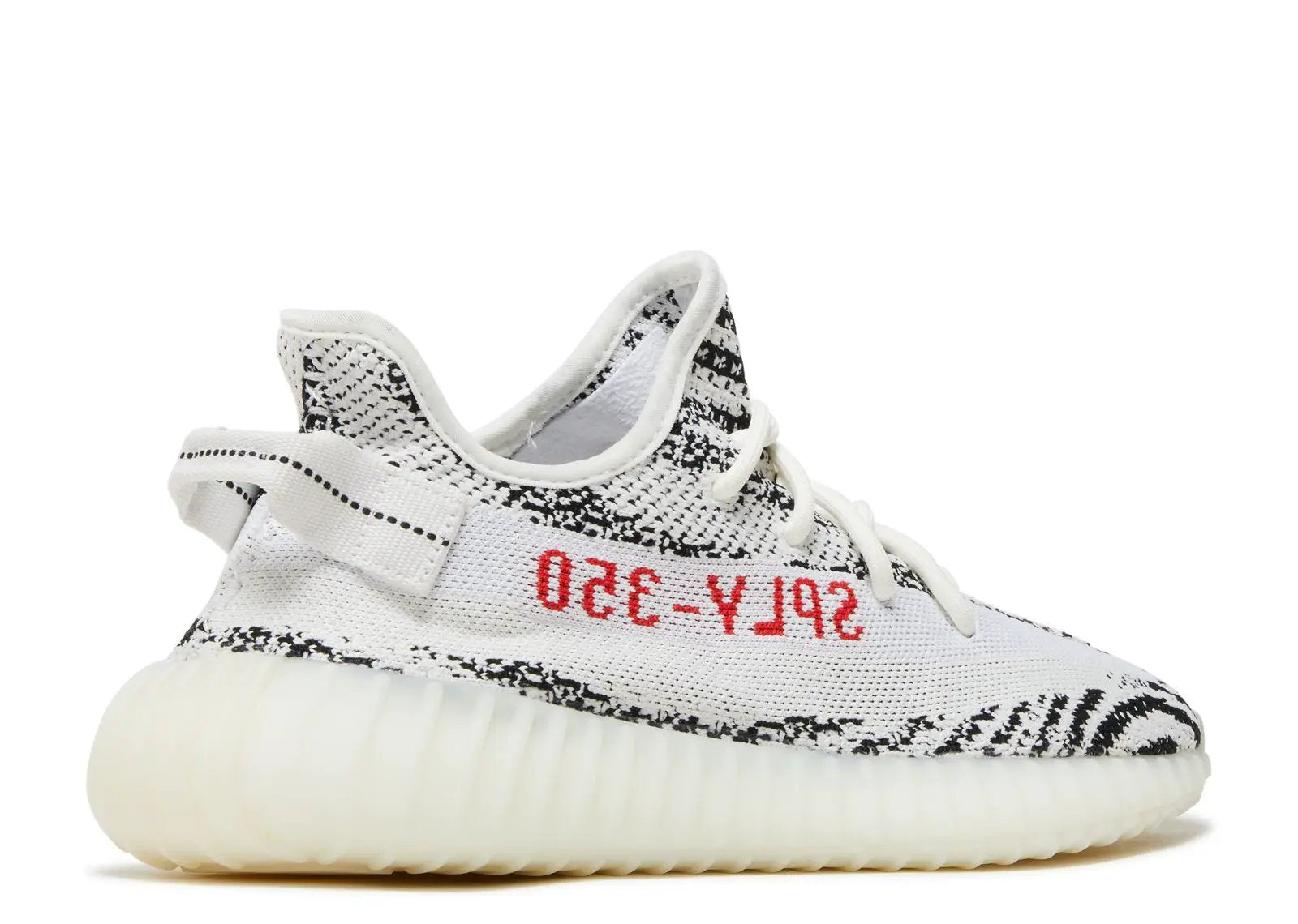 adidas Yeezy Boost 350 V2 Zebra by adidas