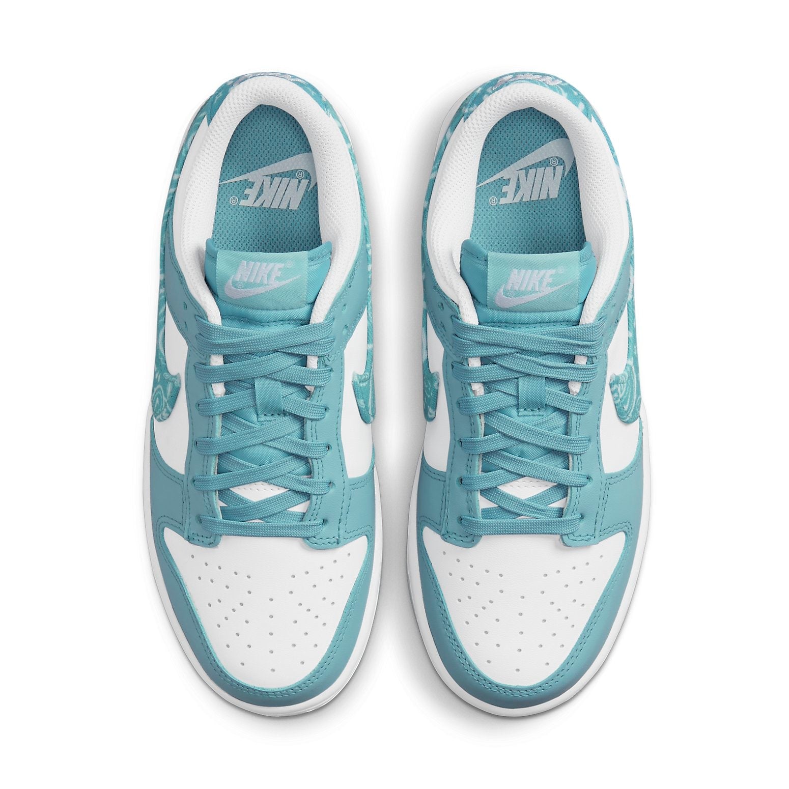 Nike Dunk Low Essential Paisley Pack Worn Blue (Women's)
