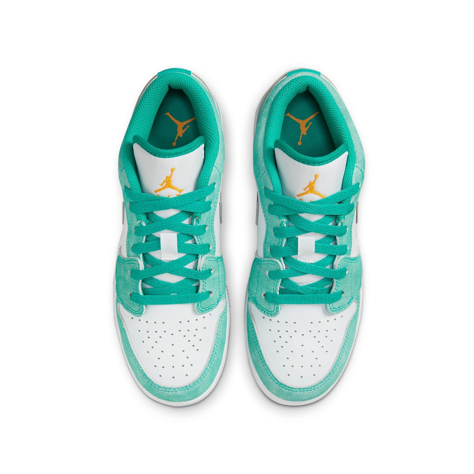 Jordan 1 Low New Emerald (GS)