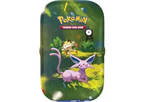 2026 Pokémon Mega Evolution 30th Celebration Mini Tin (Random Artwork) by Pokemon