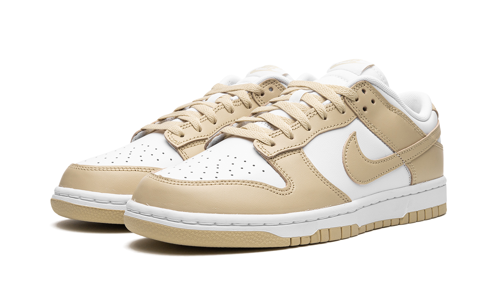 Nike Dunk Low Team Gold