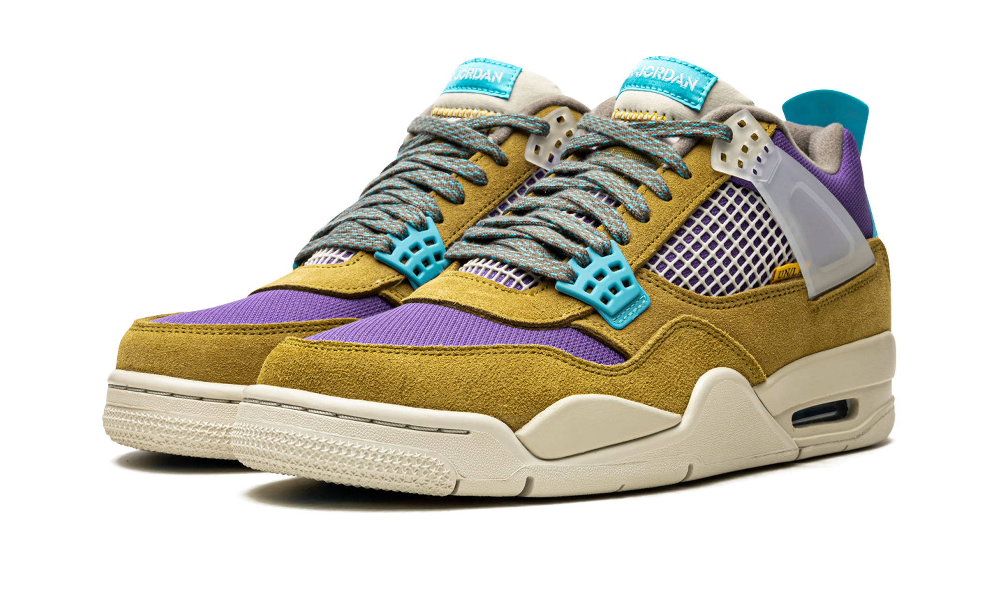 Jordan 4 Retro SP 30th Anniversary Union Desert Moss