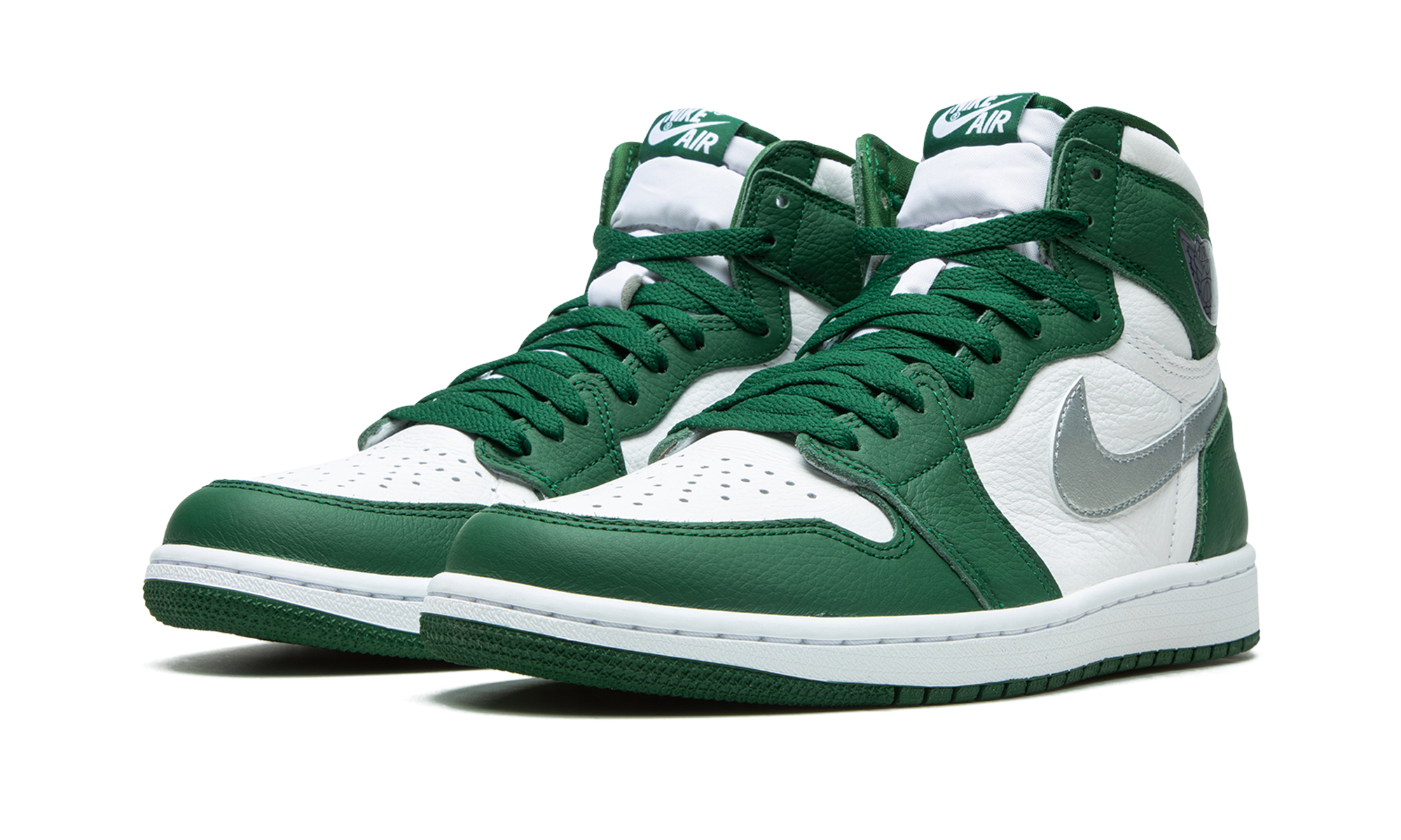 Jordan 1 Retro High OG Gorge Green