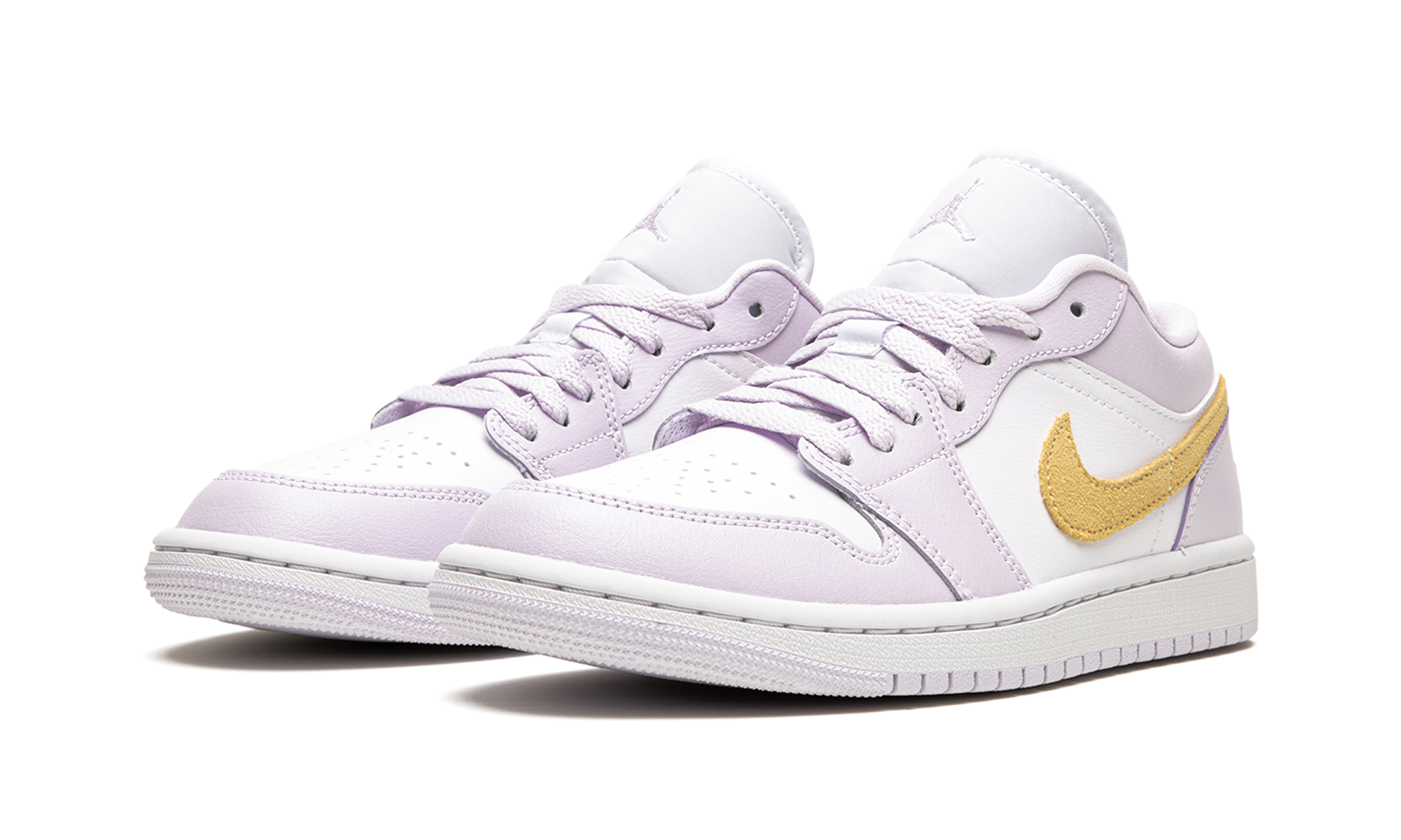 Jordan 1 Low Barely Grape (Women's)
