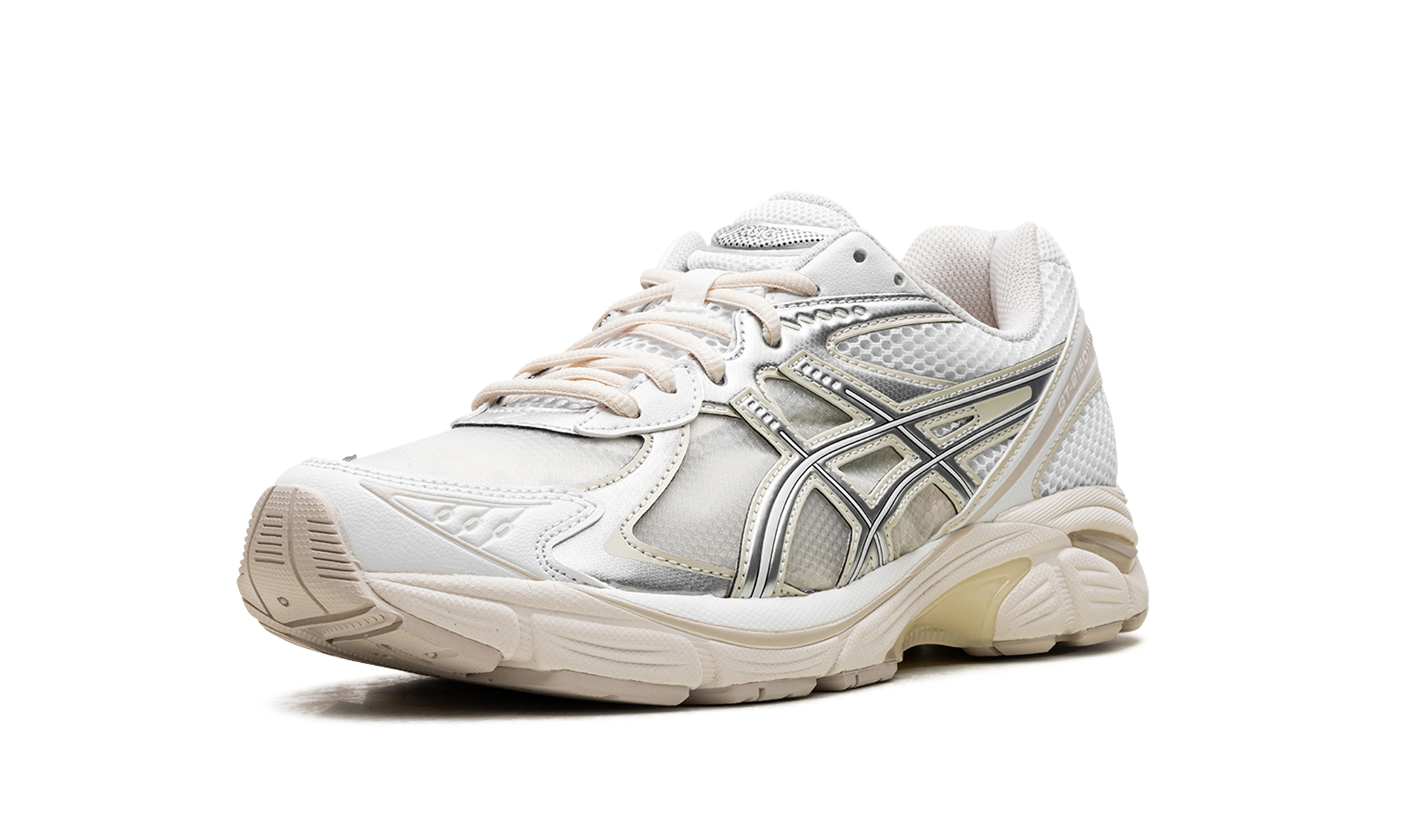 ASICS GT-2160 Above the Clouds White Pure Silver
