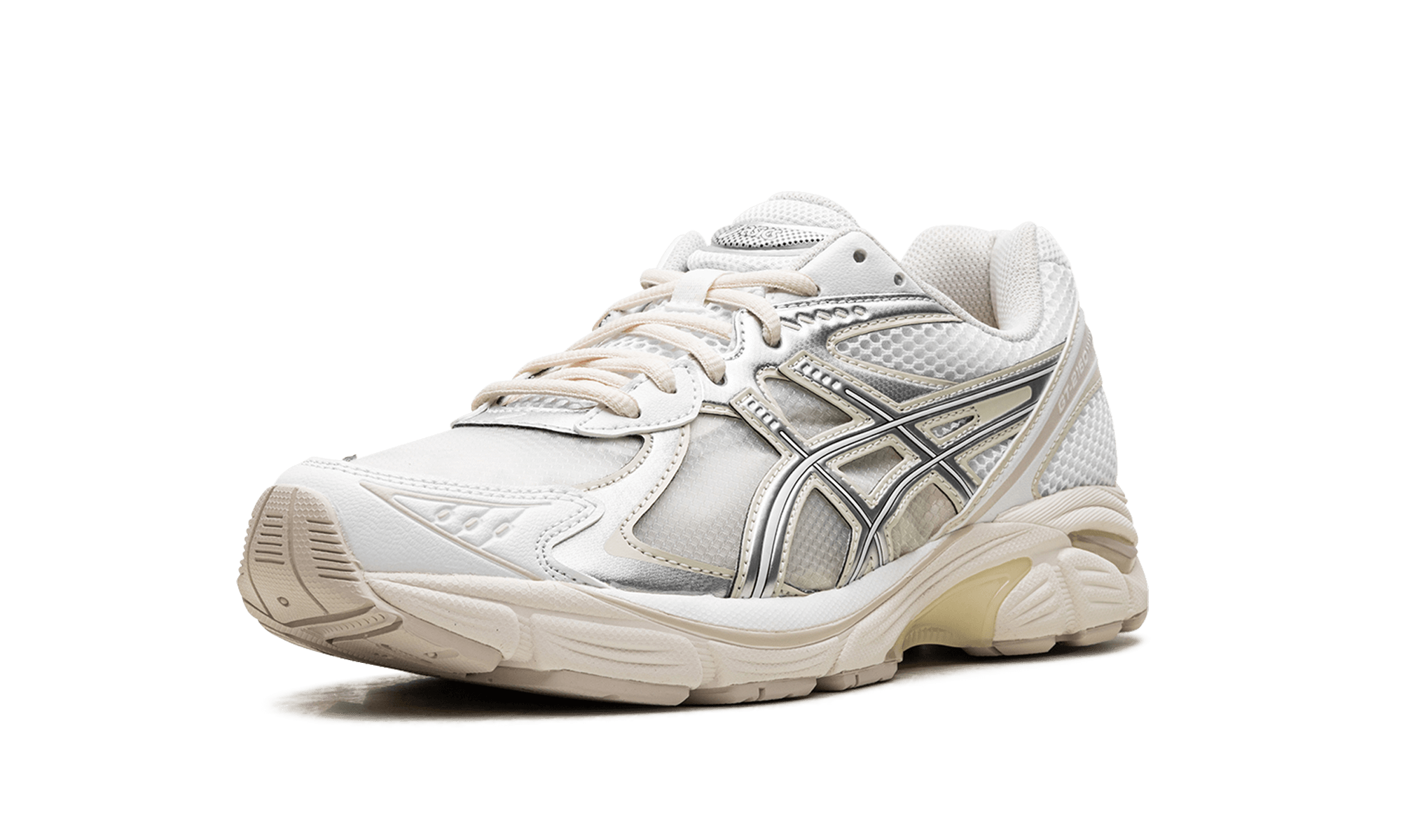 ASICS GT-2160 Above the Clouds White Pure Silver