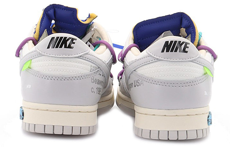 Nike Dunk Low Off-White Lot 48