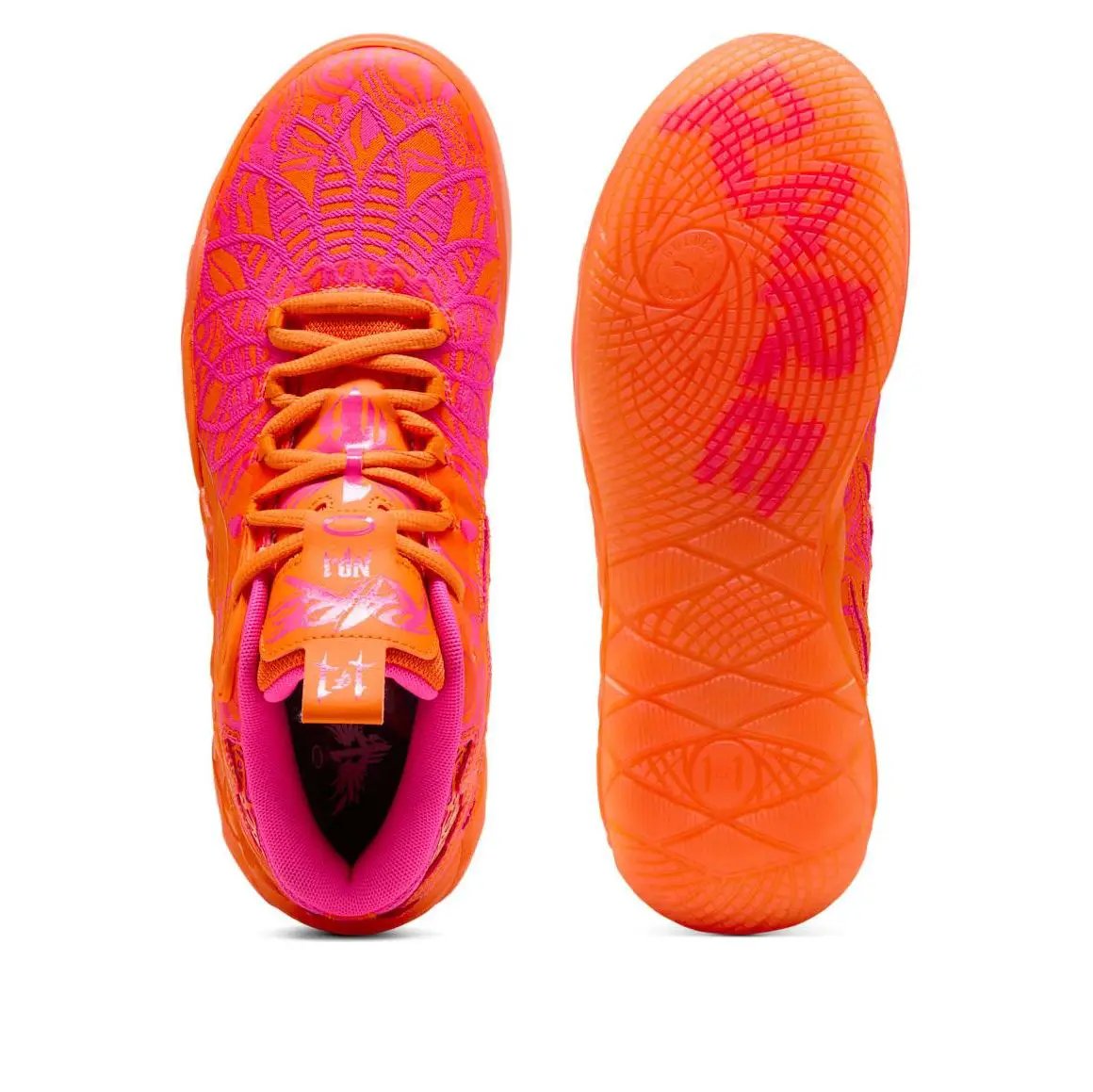 Puma LaMelo Ball MB.01 Mash Up by Puma