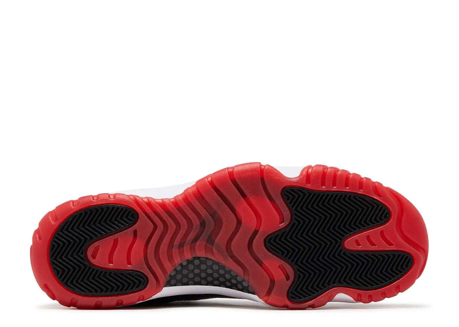 Jordan 11 Retro Low Bred (2025) by Jordan
