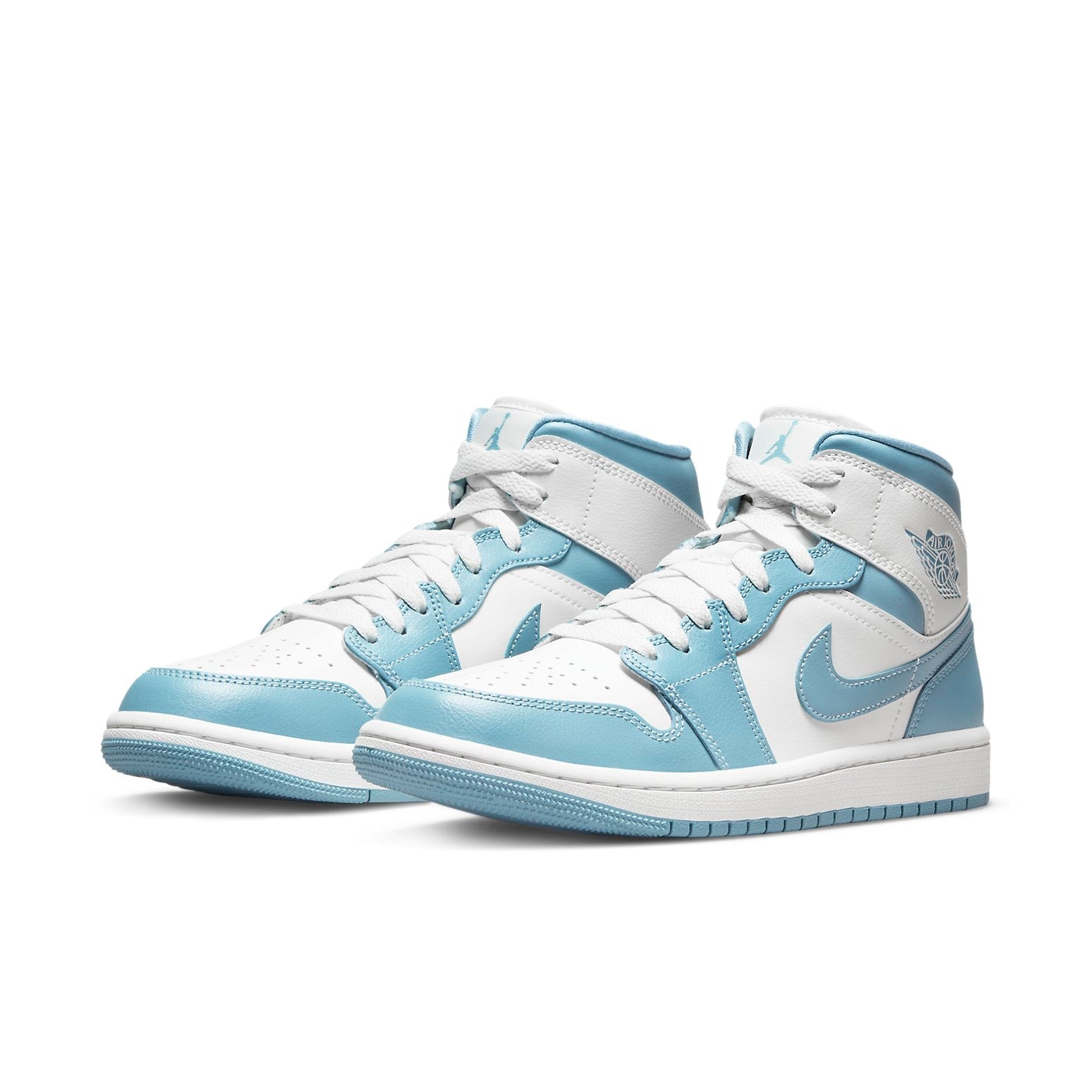 Jordan 1 Mid UNC (2022) (Women's)
