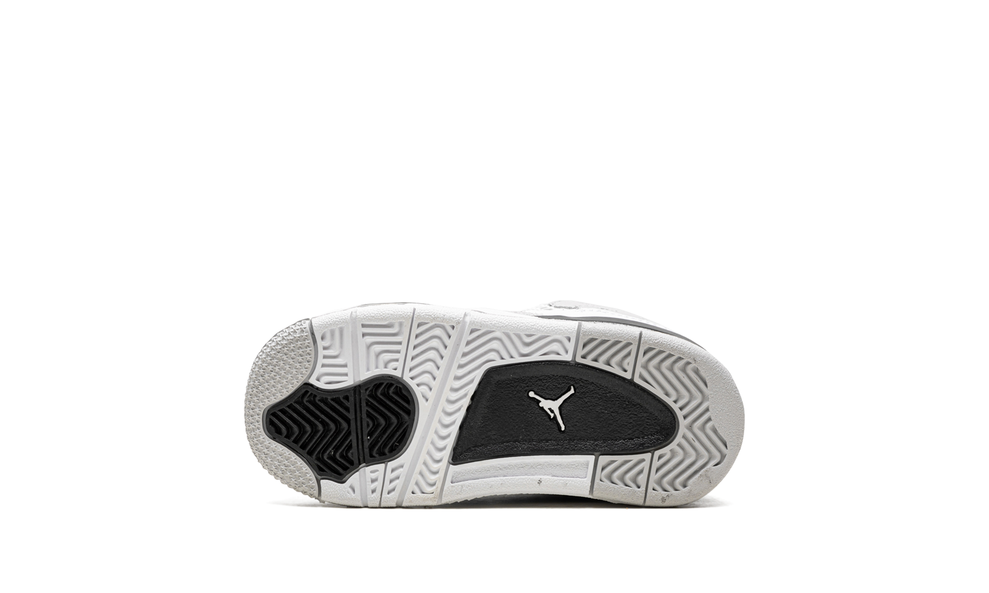 Jordan 4 Retro Military Black (TD)
