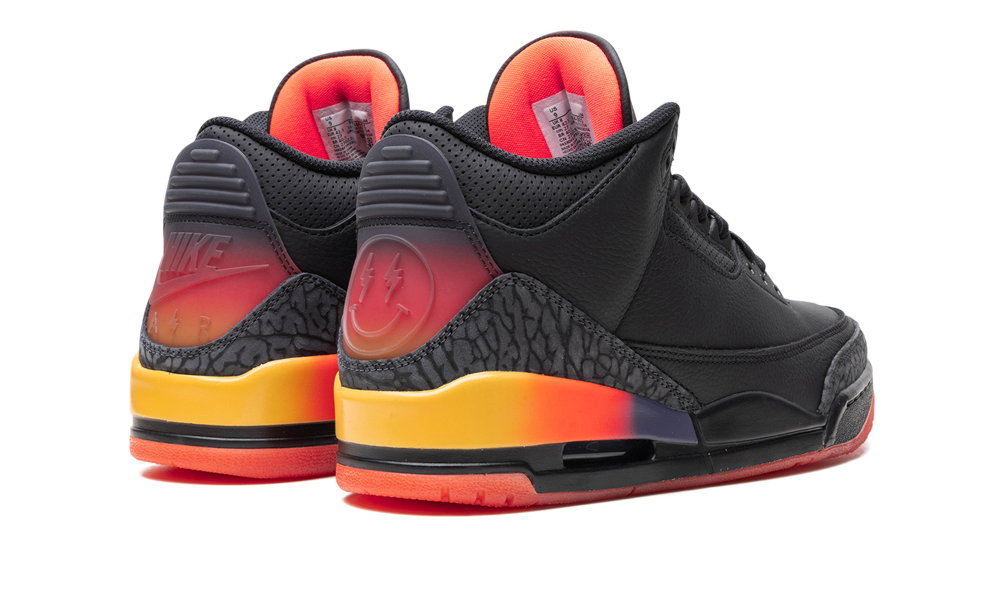 Jordan 3 Retro J Balvin Rio