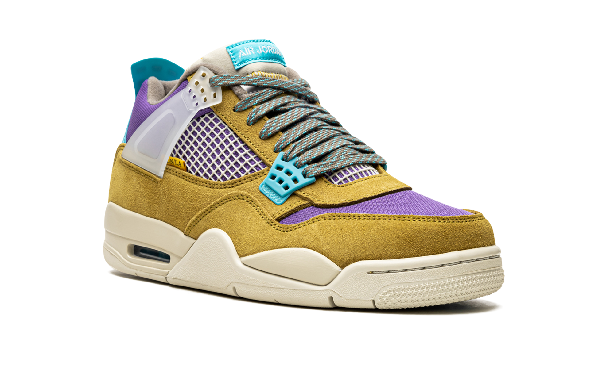Jordan 4 Retro SP 30th Anniversary Union Desert Moss
