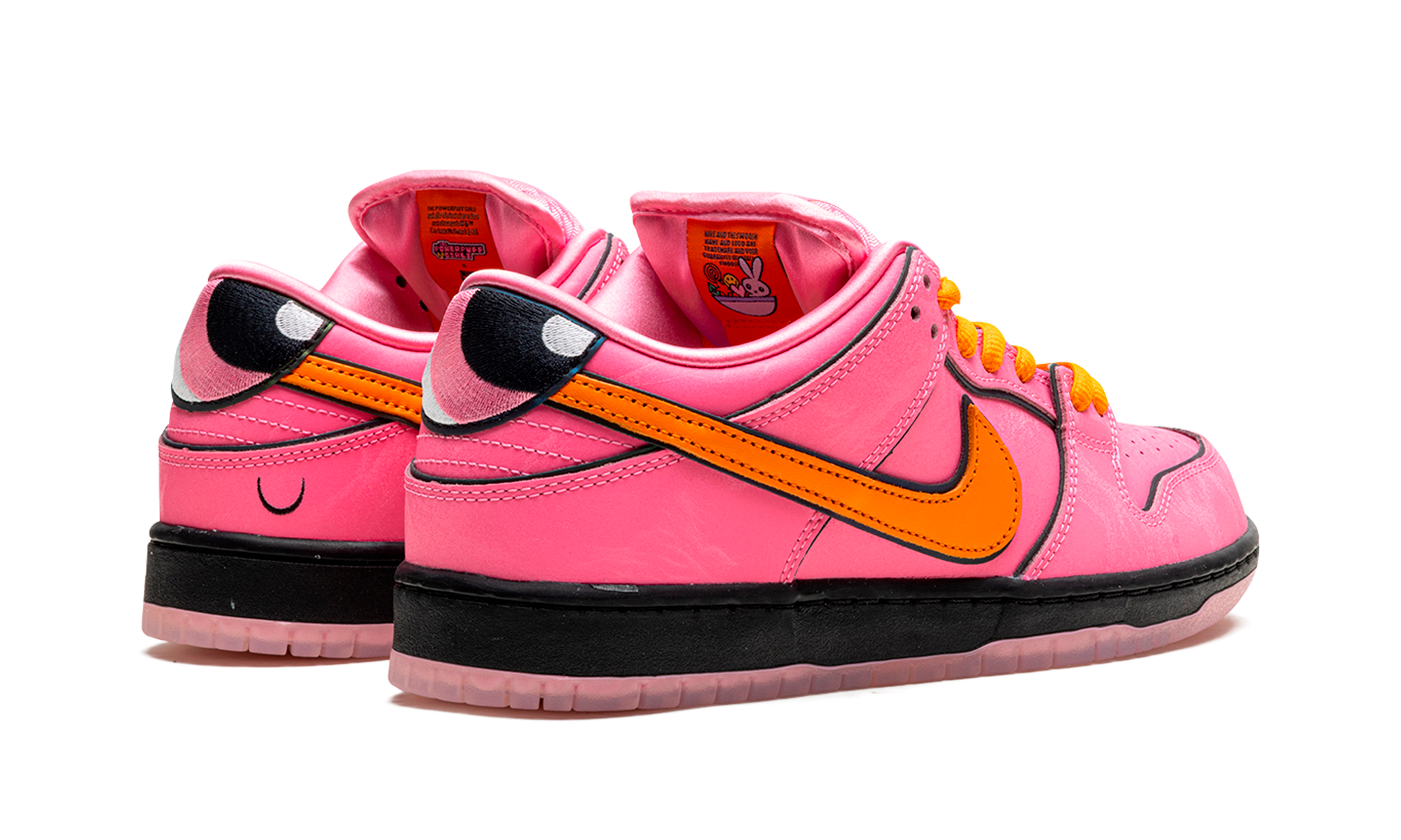 Nike SB Dunk Low The Powerpuff Girls Blossom