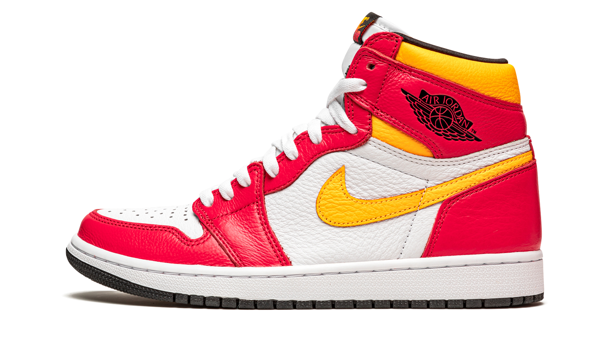 Jordan 1 Retro High OG Light Fusion Red by Jordan