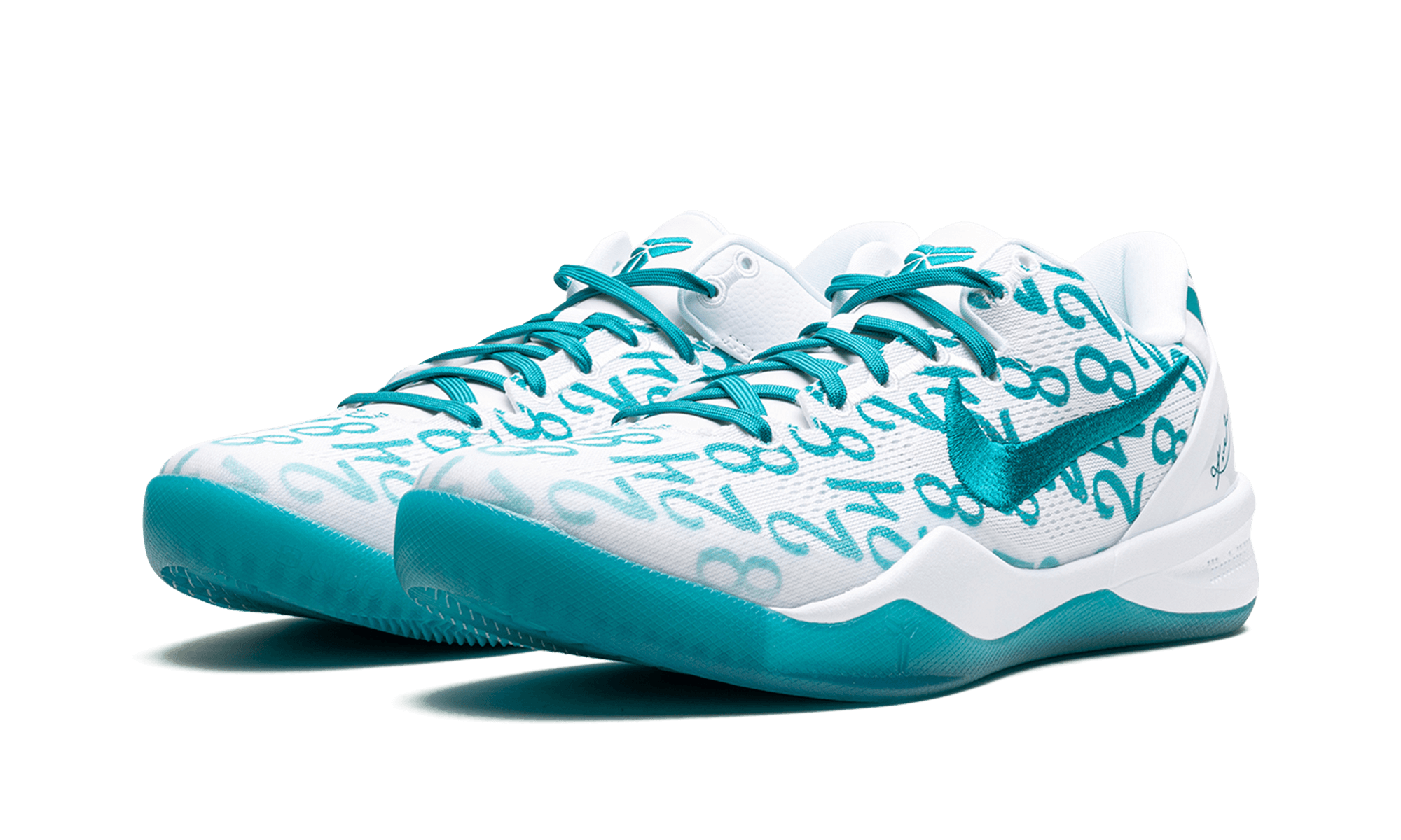 Nike Kobe 8 Protro Radiant Emerald