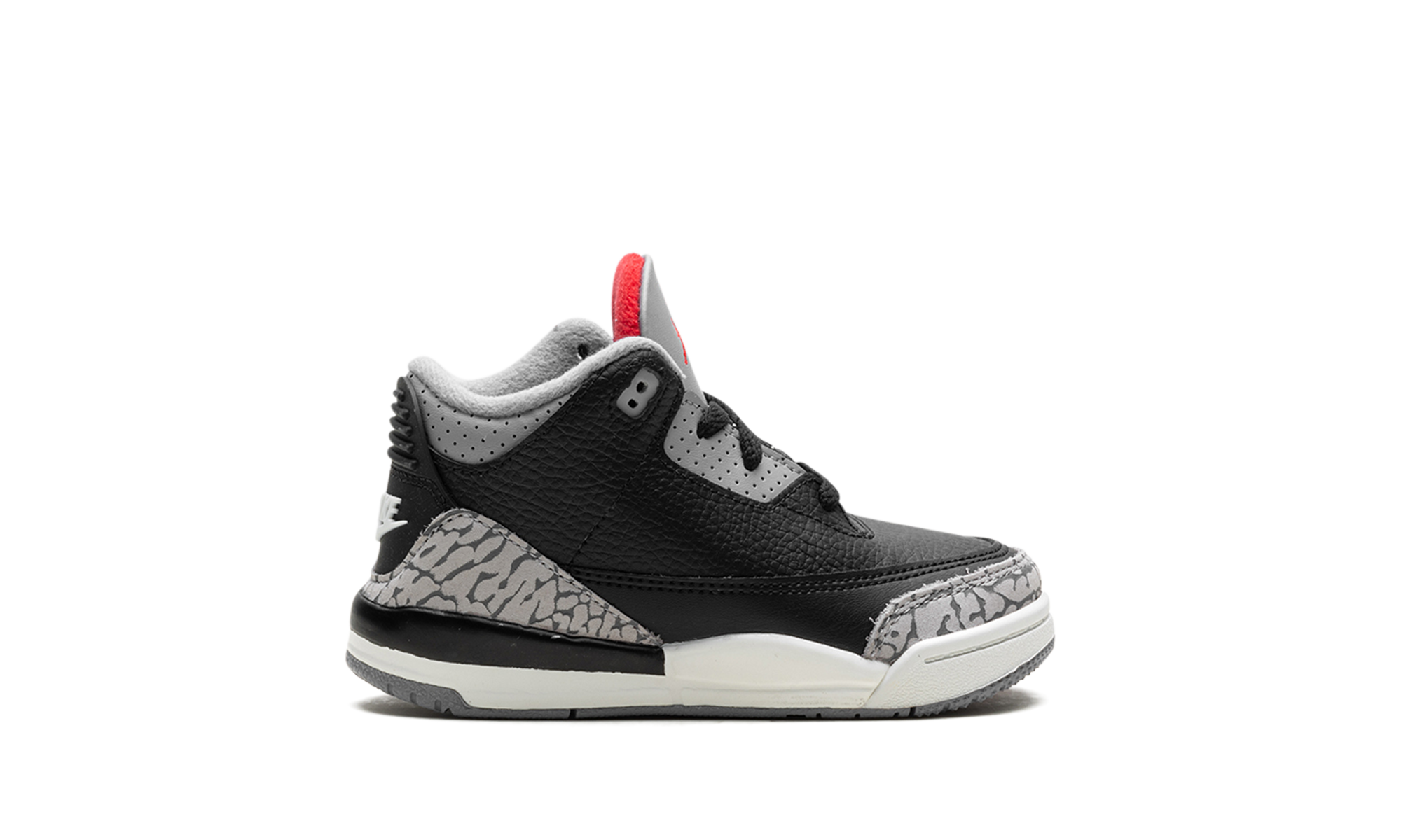 Jordan 3 Retro Black Cement (2024) (TD)