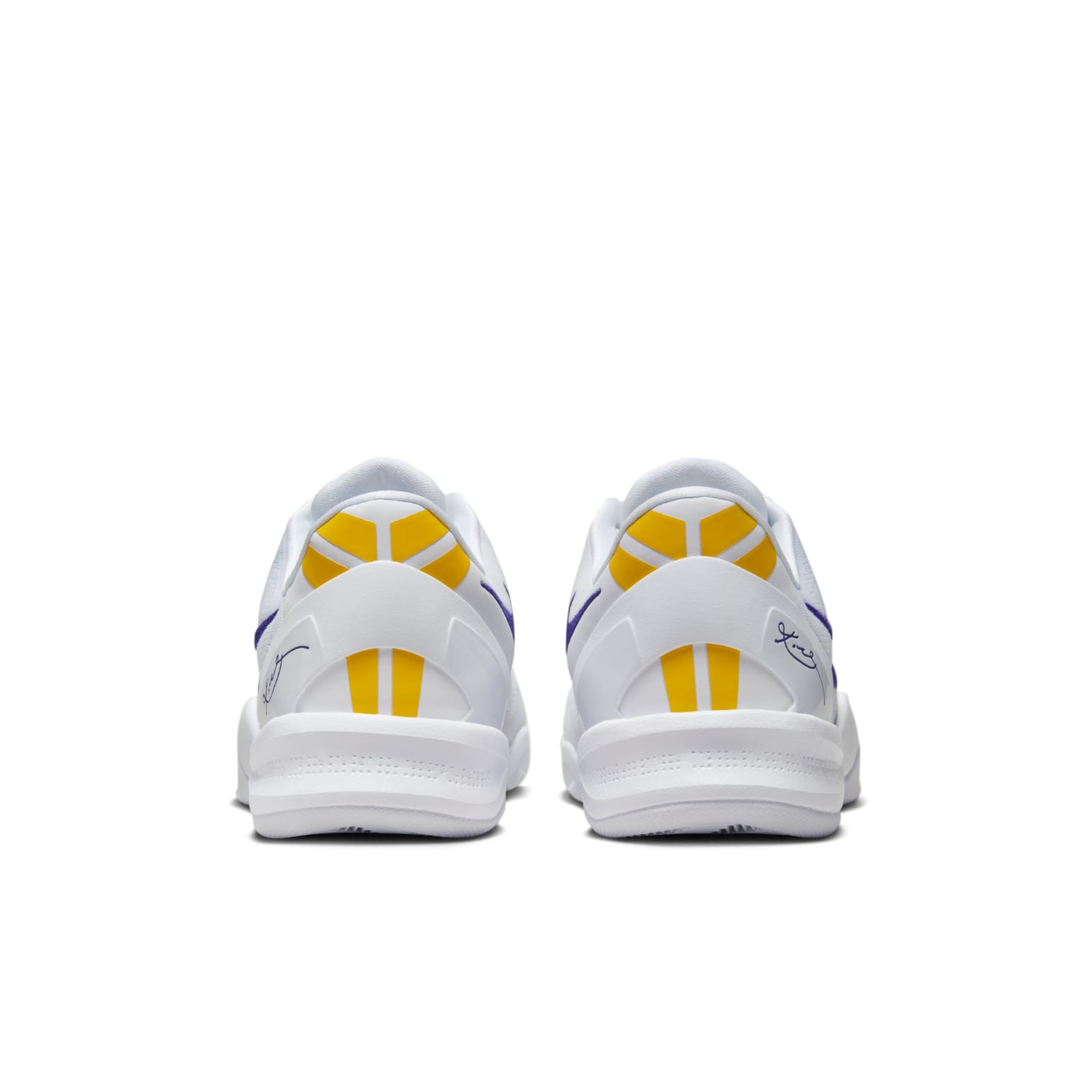 Nike Kobe 8 Protro Lakers Home