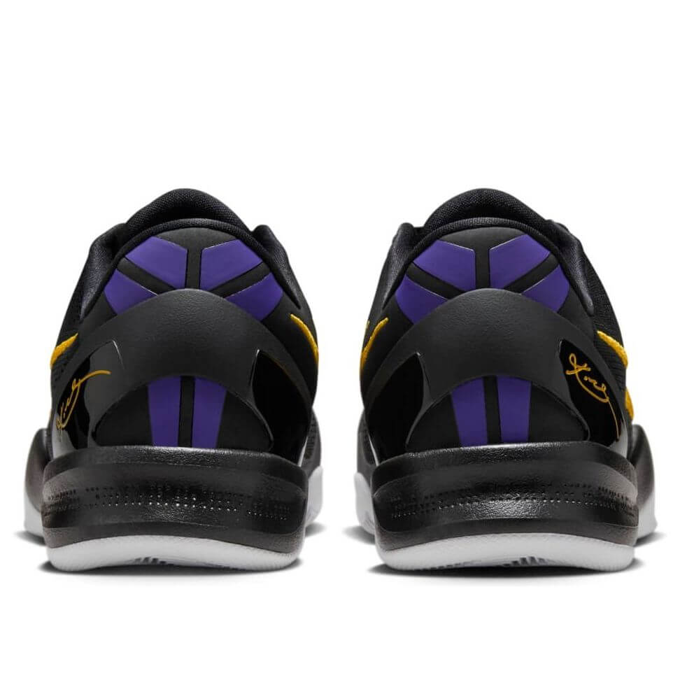Nike Kobe 8 Protro Lakers Away