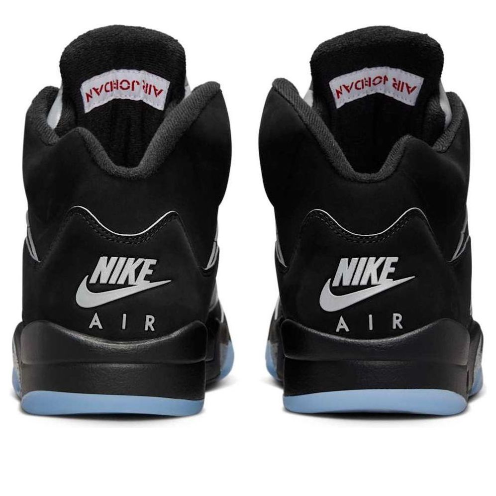 Jordan 5 Retro OG Black Metallic Reimagined