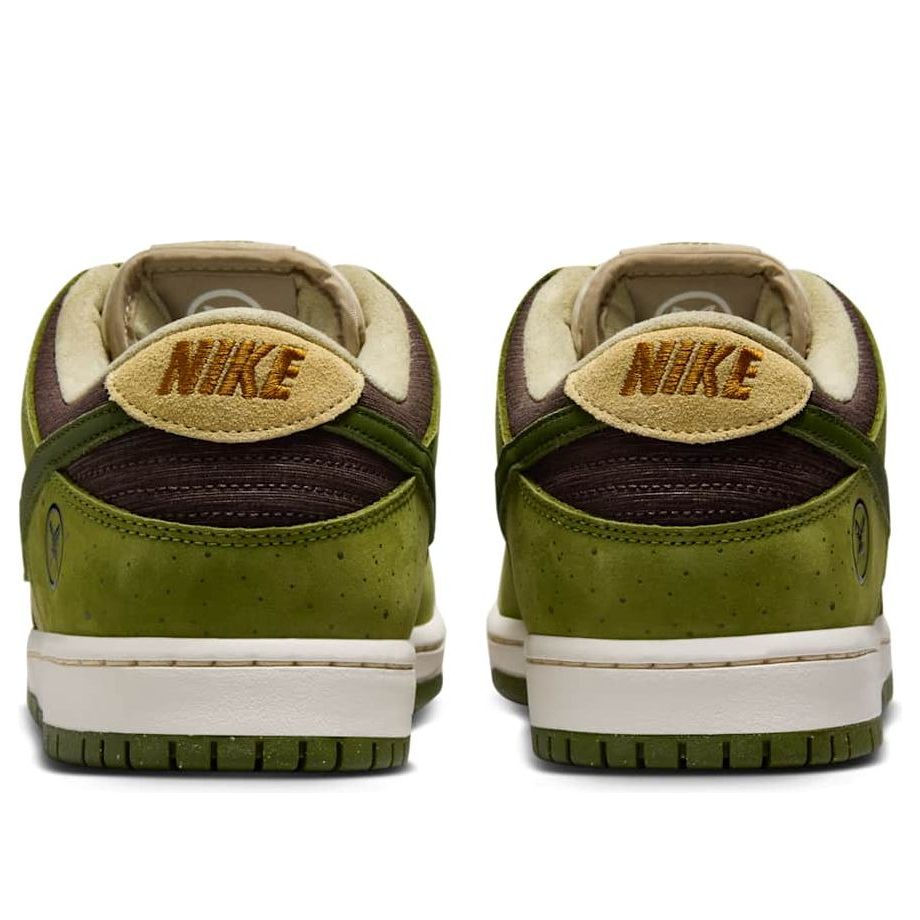 Nike SB Dunk Low Yuto Horigome Matcha