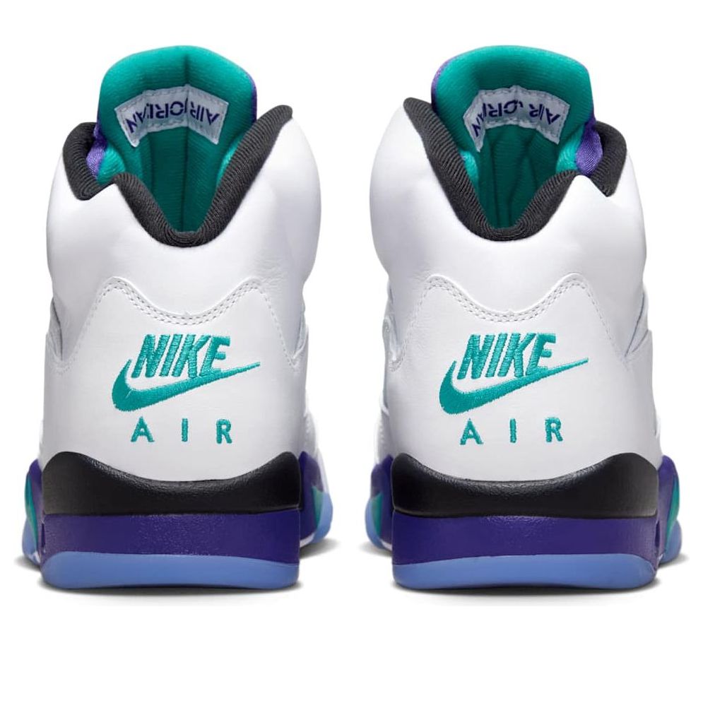 Jordan 5 Retro Grape (2025)