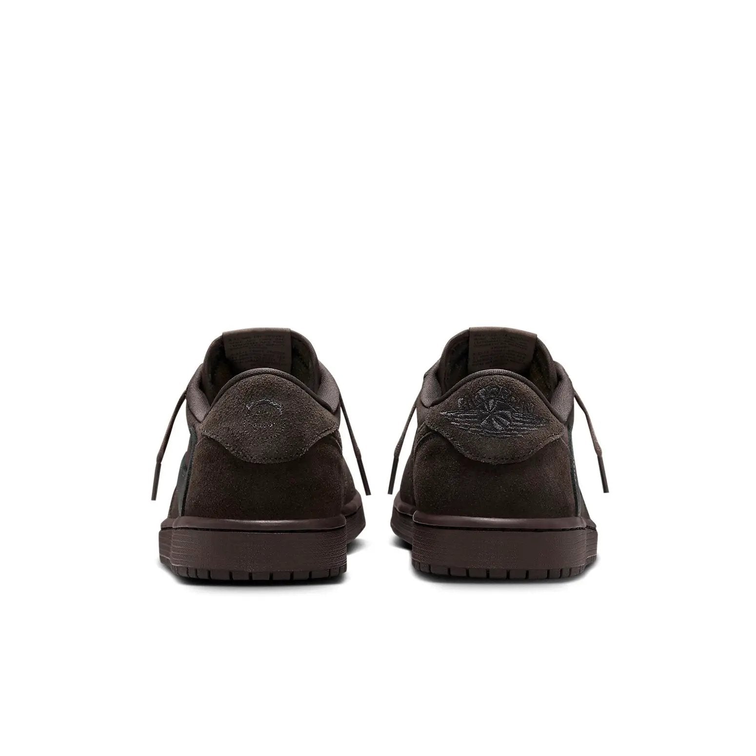 Jordan 1 Retro Low OG SP Travis Scott Velvet Brown by Jordan