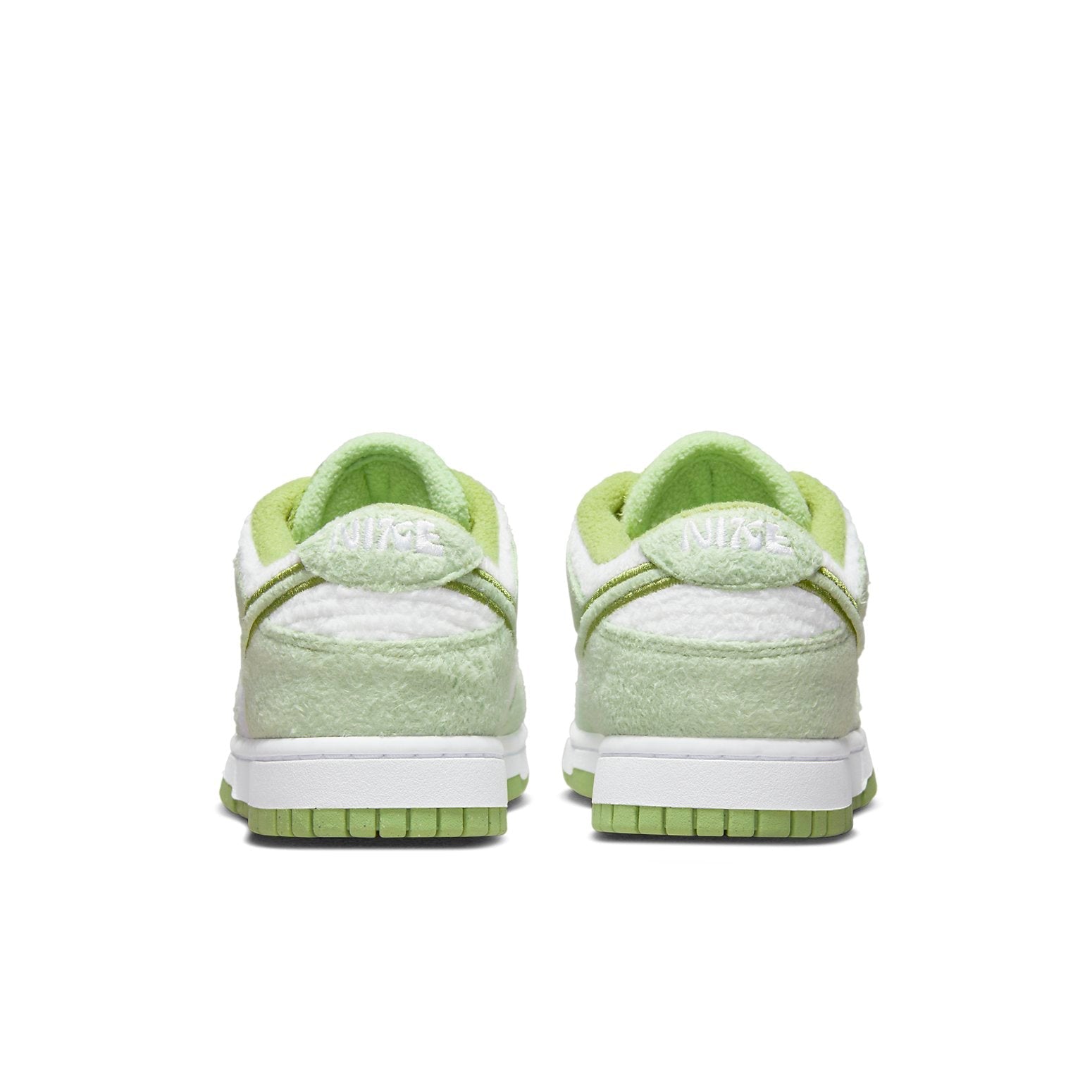 Nike Dunk Low SE Fleece Pack Honeydew (Women's)