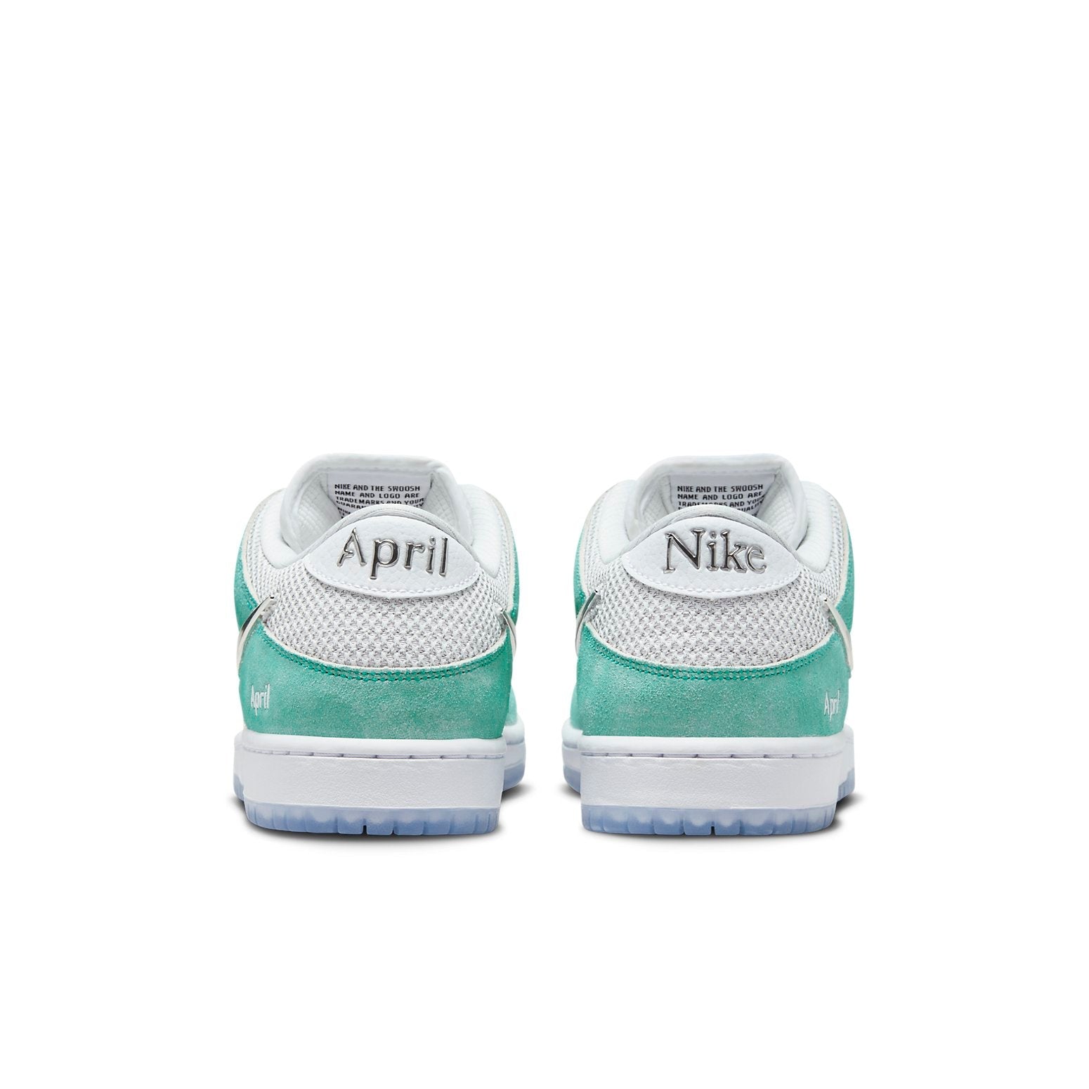 Nike SB Dunk Low April Skateboards